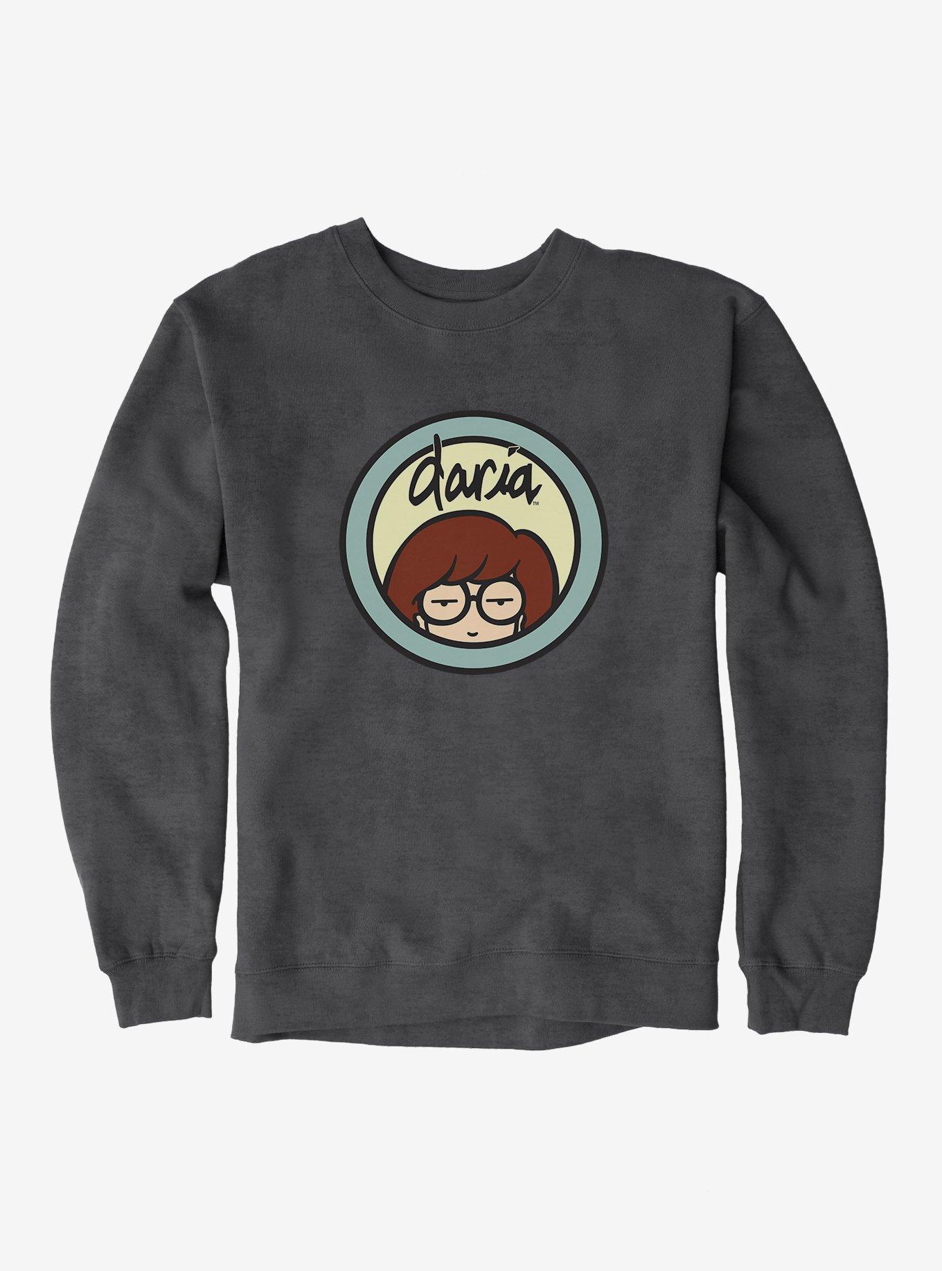 Daria Classic Logo Sweatshirt, , hi-res