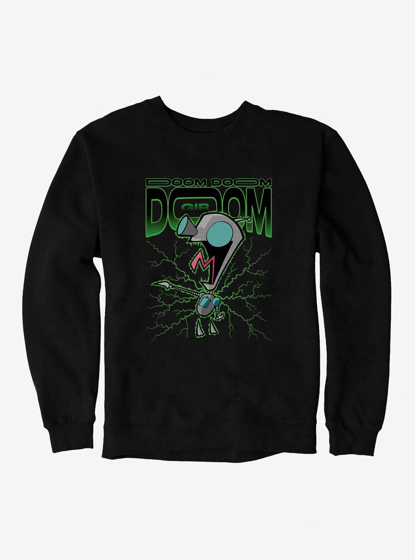 Invader Zim Unique Gir Sweatshirt