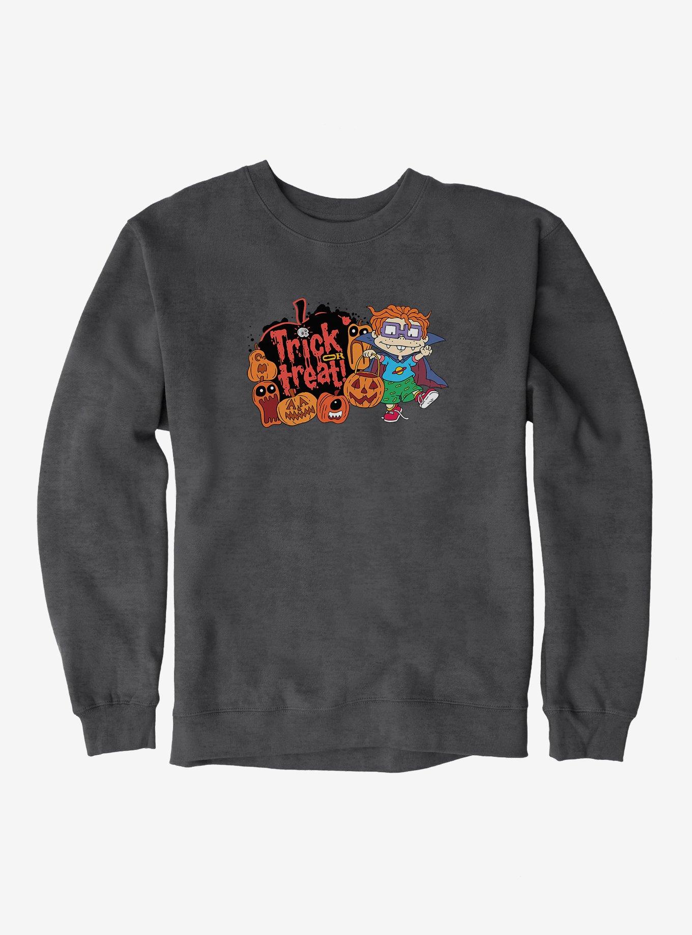 Rugrats Halloween Chucky Trick Or Treat! Sweatshirt, , hi-res