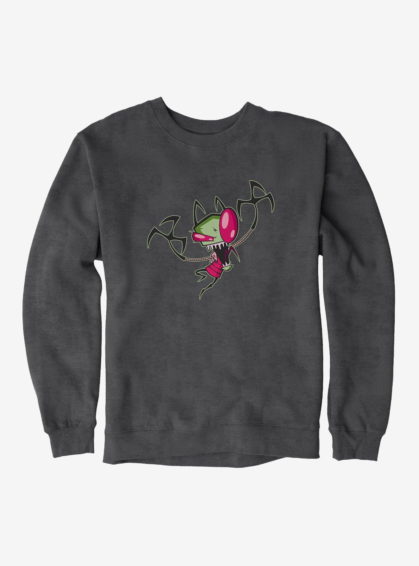 Invader Zim Florpus Sweatshirt