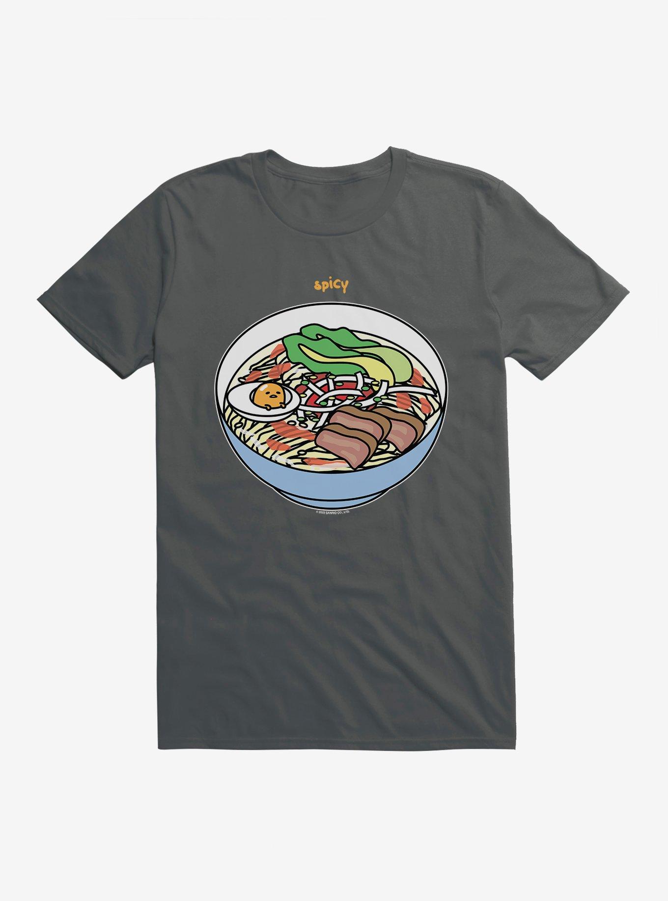 Gudetama Spicy T-Shirt