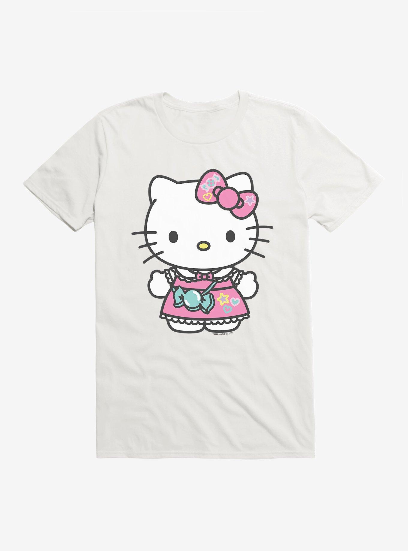 Hello Kitty Sugar Rush Candy Purse T-Shirt