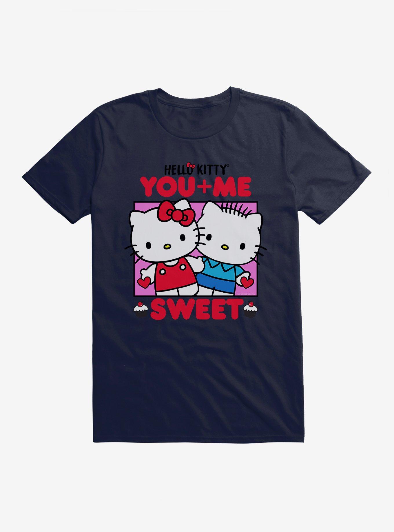 Hello Kitty & Dear Daniel You And Me T-Shirt