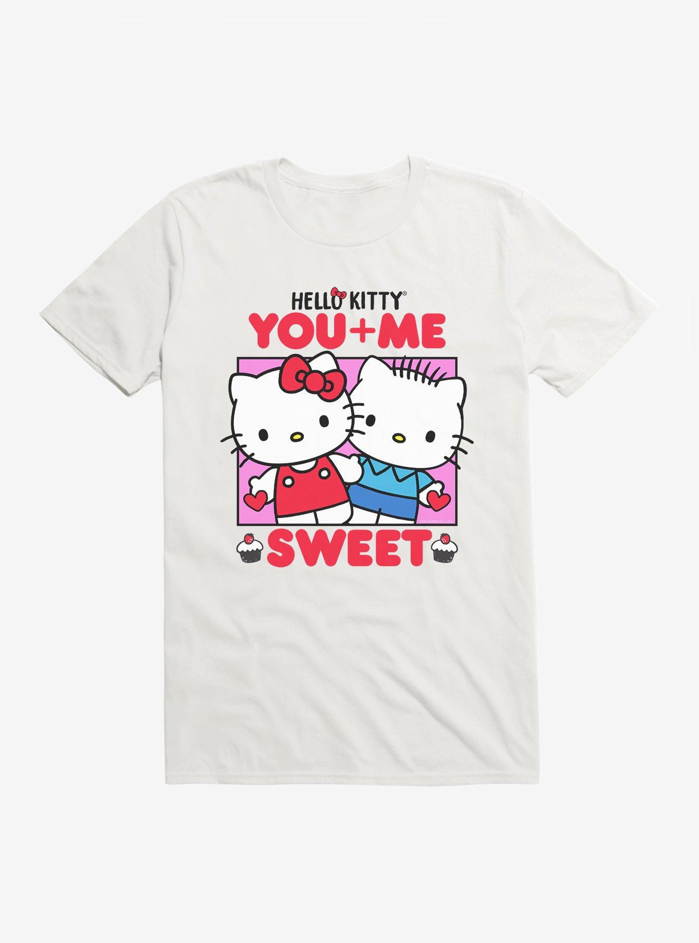 Hello Kitty & Dear Daniel You And Me T-Shirt
