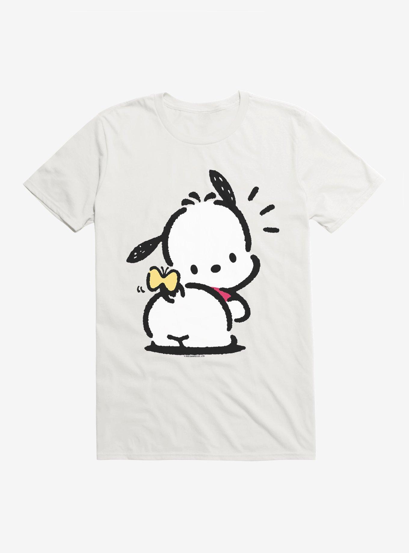 Pochacco Butterfly Bop T-Shirt