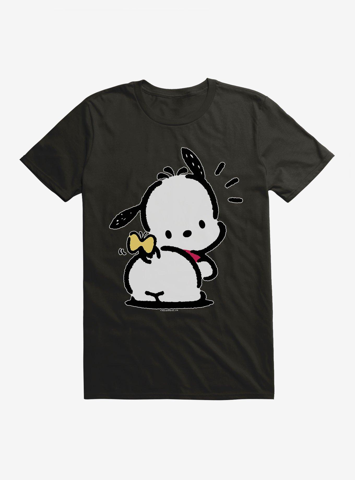 Pochacco Butterfly Bop T-Shirt