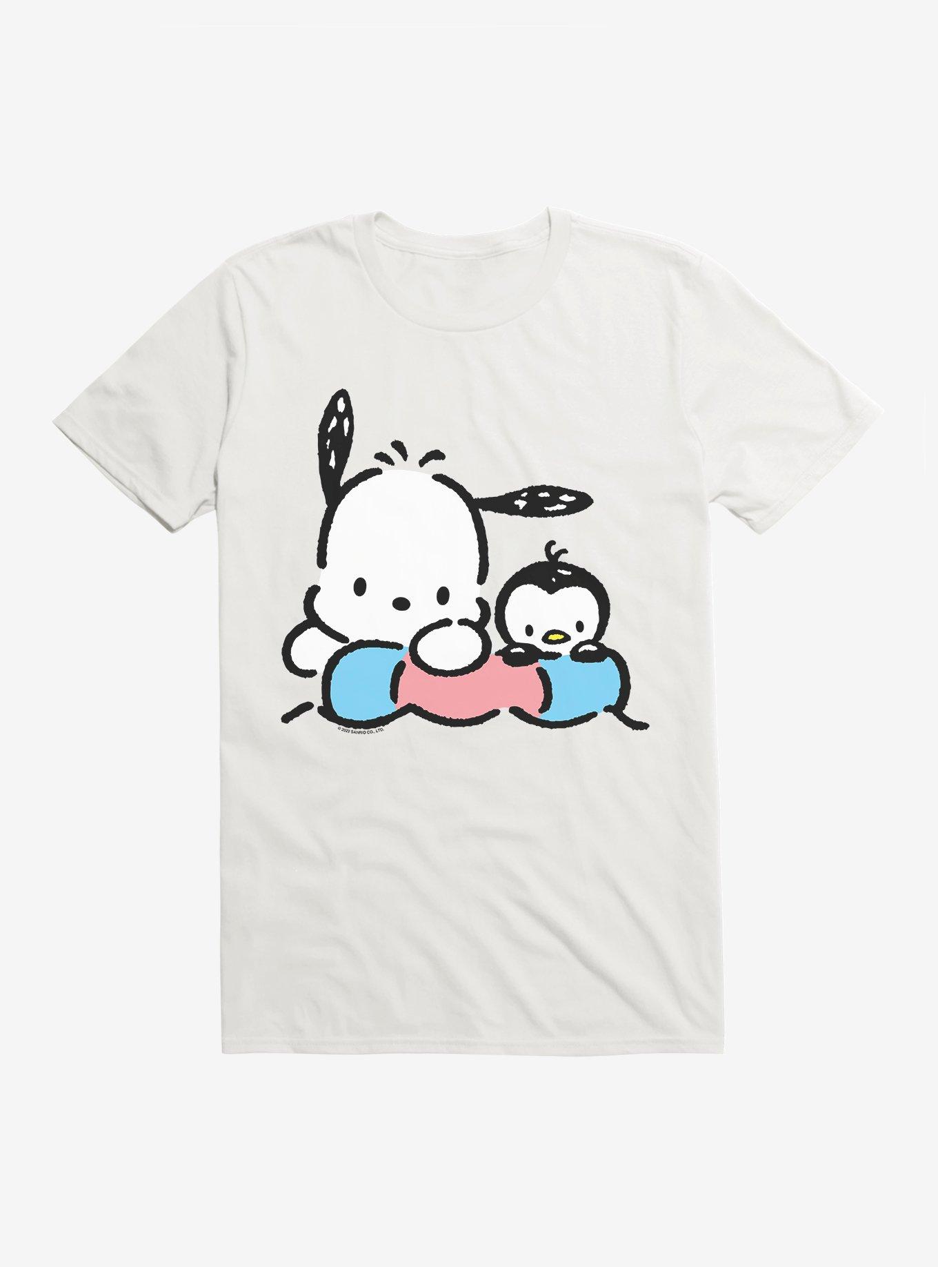 Pochacco Tubular Summer T-Shirt, , hi-res
