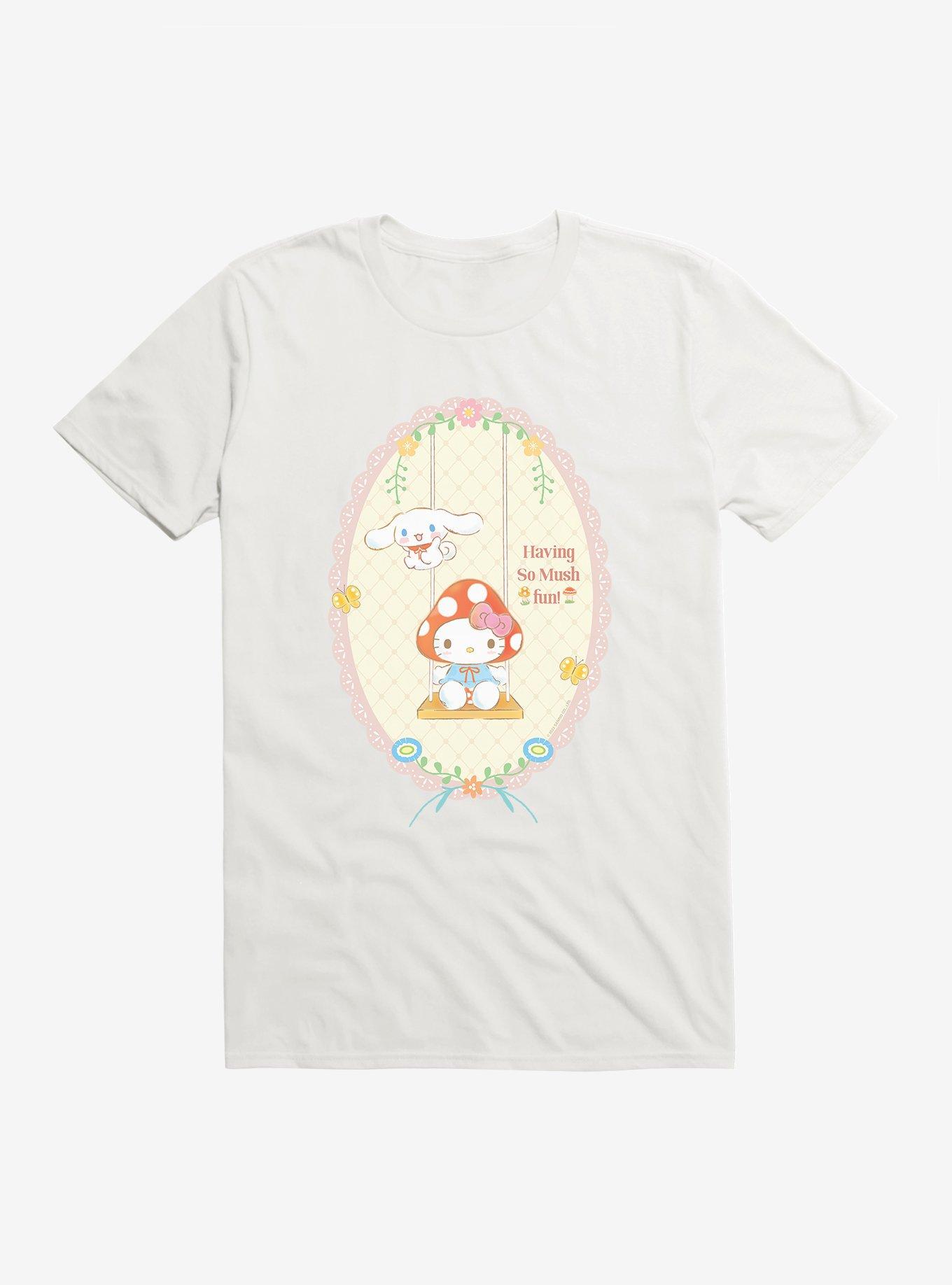 Hello Kitty And Friends Having So Mush Fun! T-Shirt, , hi-res