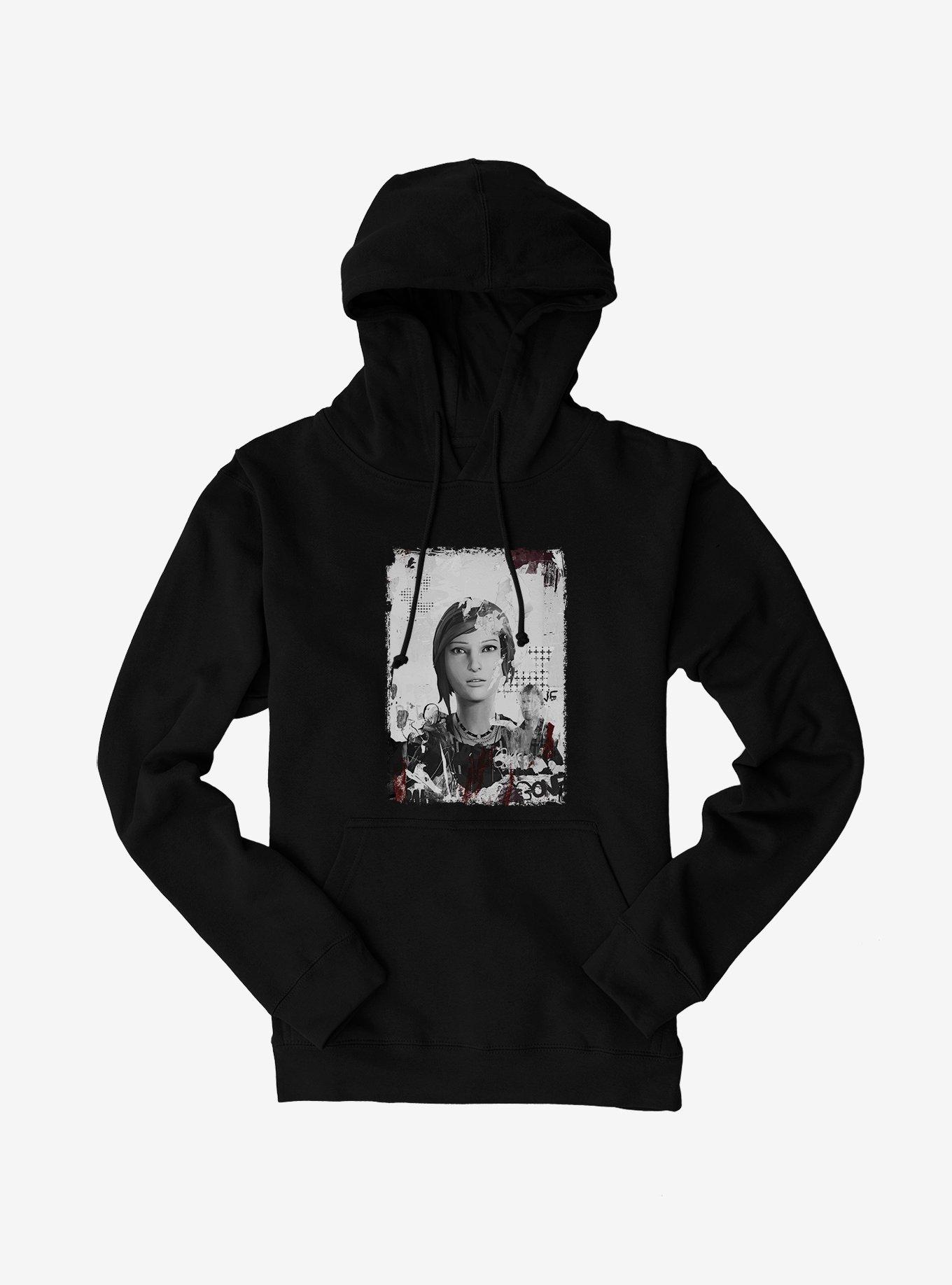 Life Is Strange: Before The Storm Chloe Scrapbook Hoodie, , hi-res