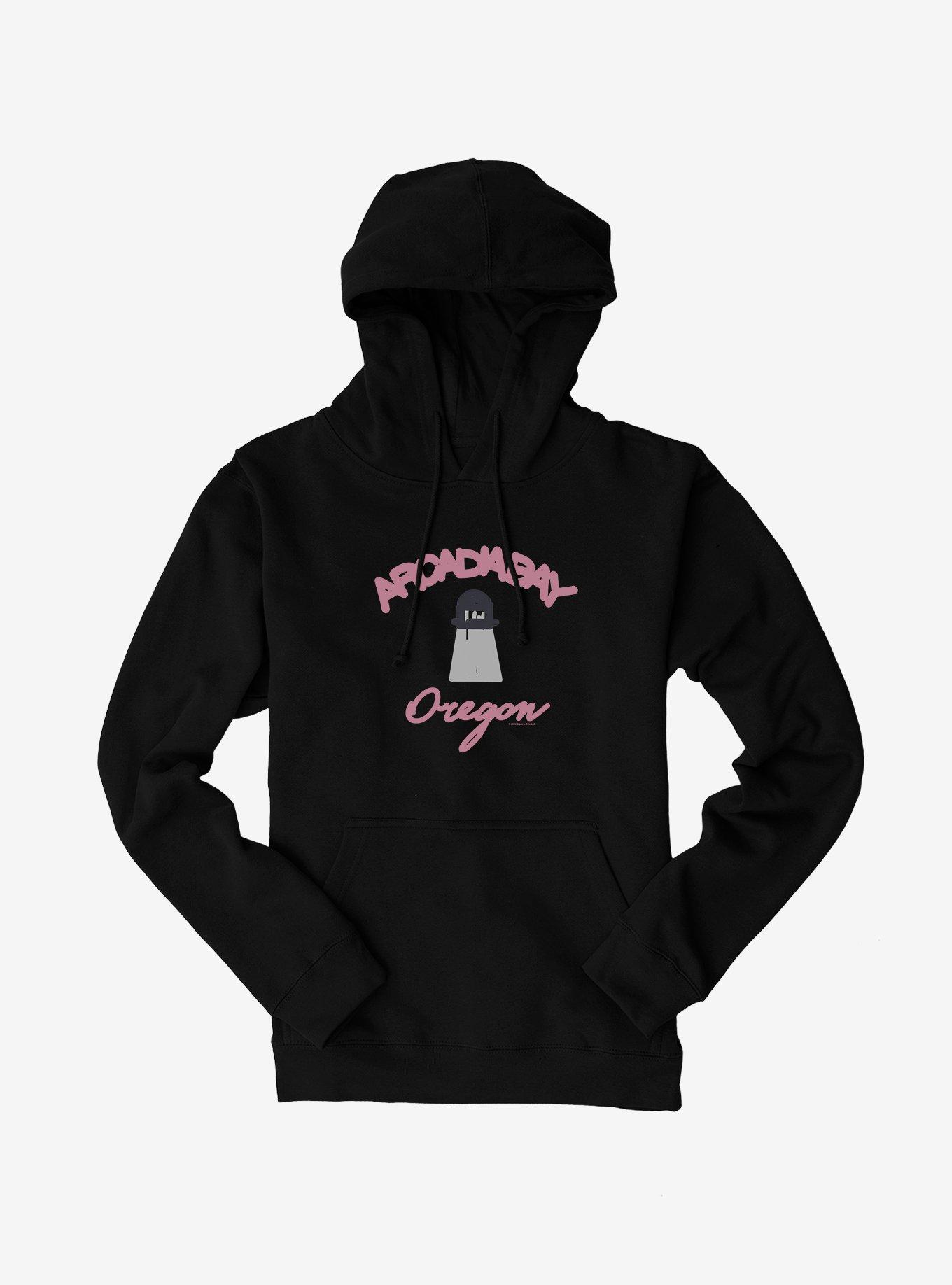 Life Is Strange: Before The Storm Lighthouse Arcadia Bay Hoodie, BLACK, hi-res