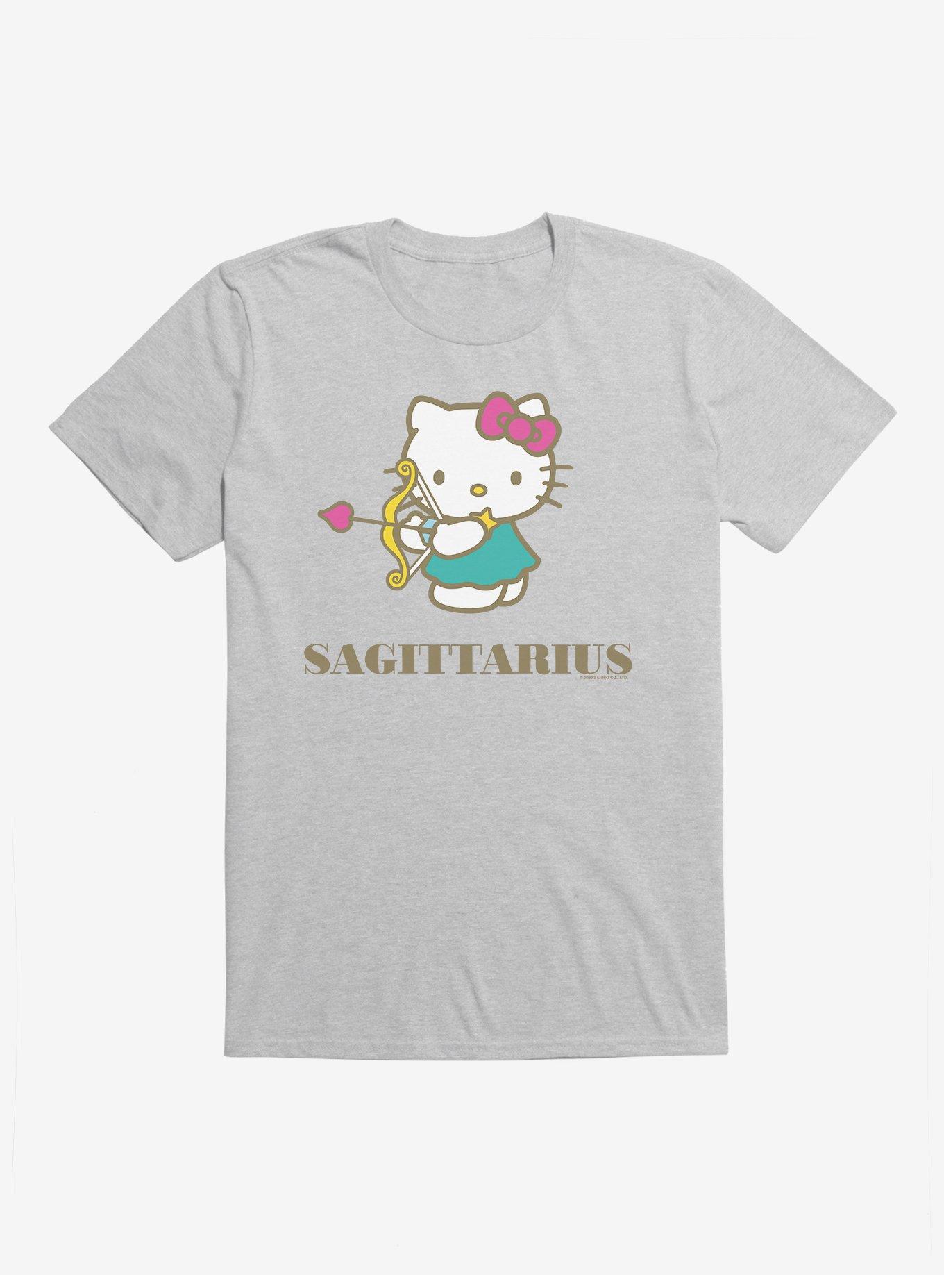 Hello Kitty Star Sign Sagittarius T-Shirt