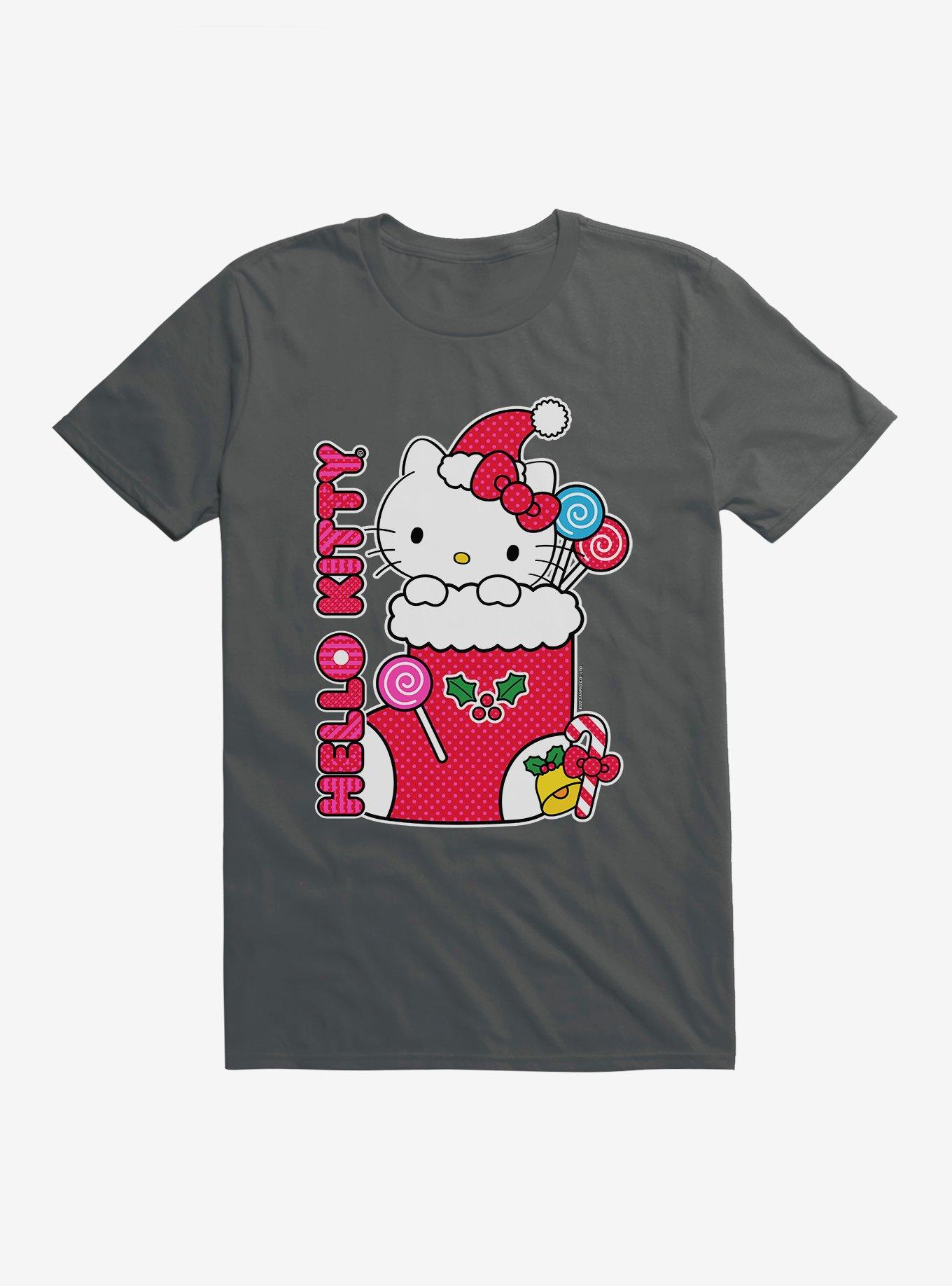 Hello Kitty Sweet Stocking T-Shirt