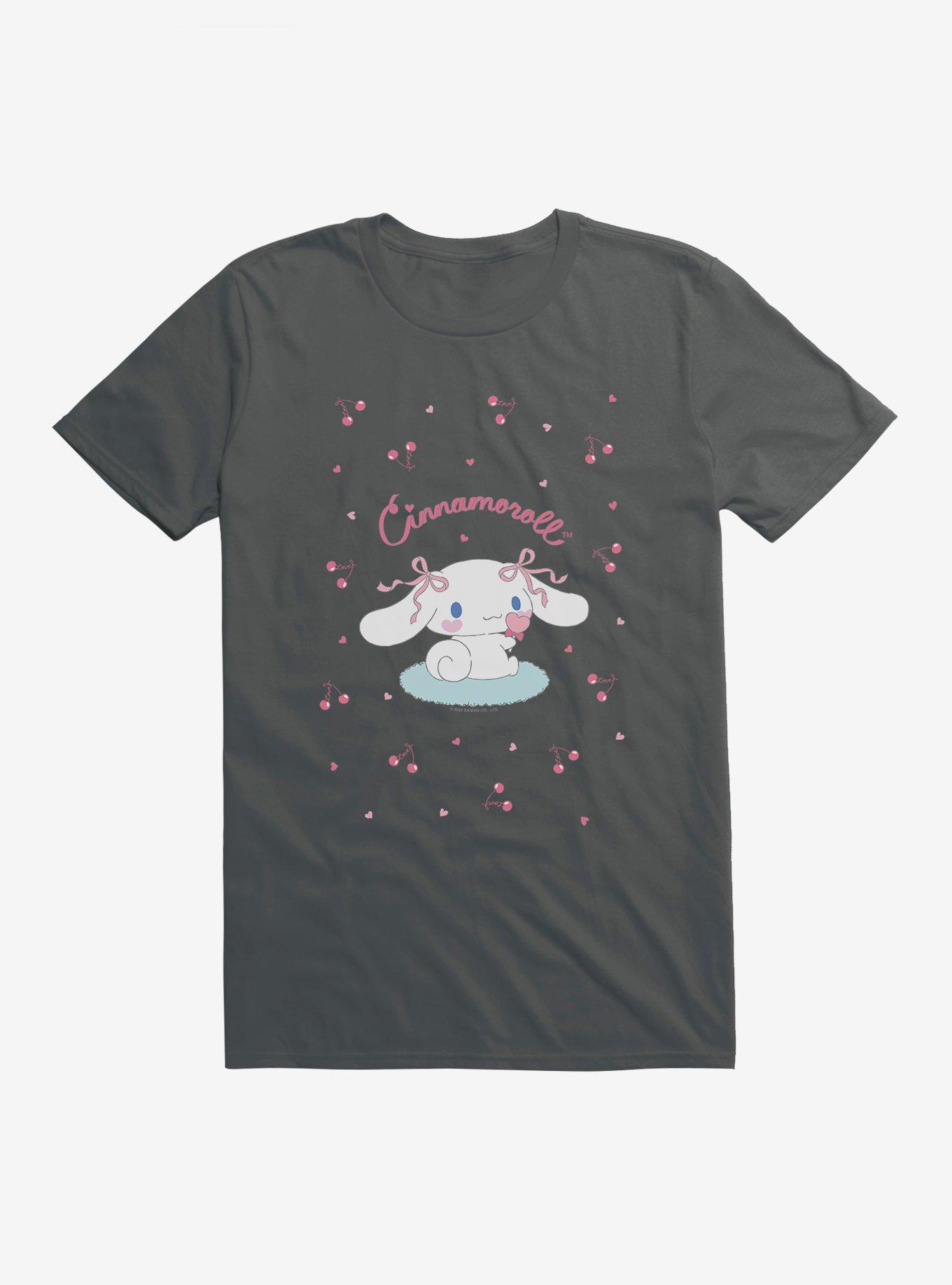 Cinnamoroll Cherry Love T-Shirt