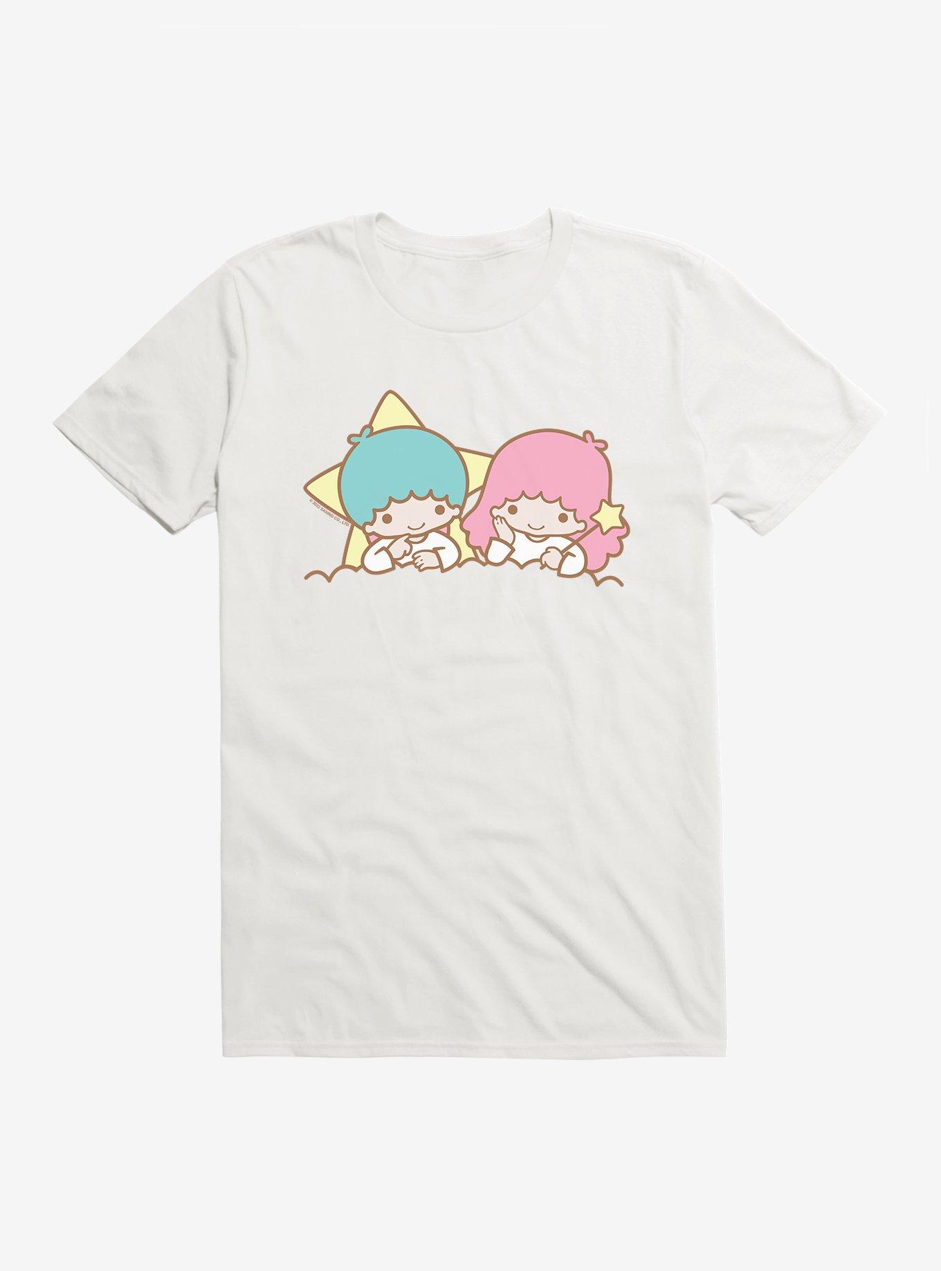 Little Twin Stars All Snuggles T-Shirt, , hi-res