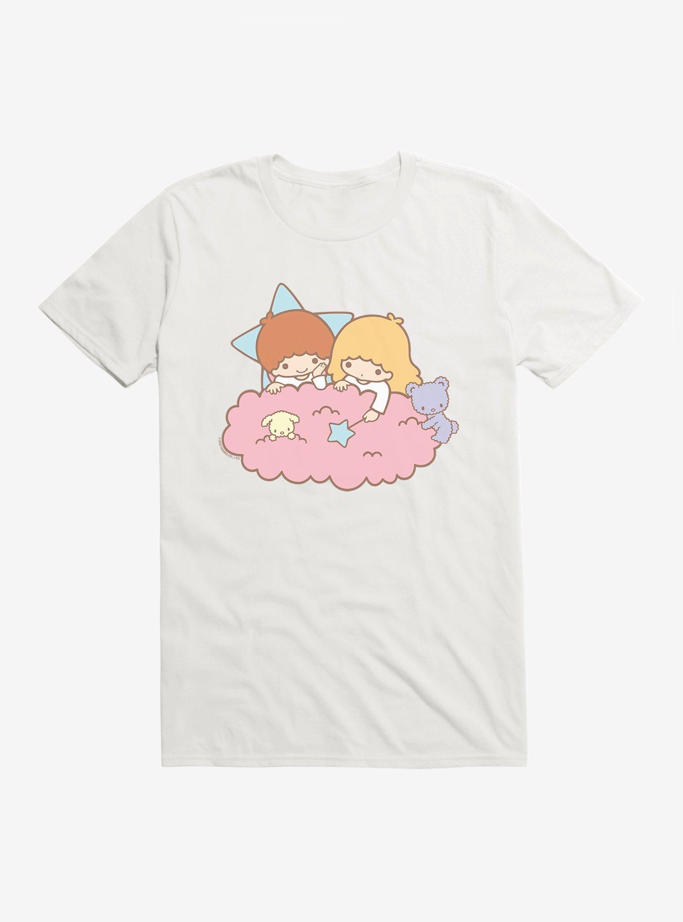 Little Twin Stars Cloud Dream T-Shirt, , hi-res