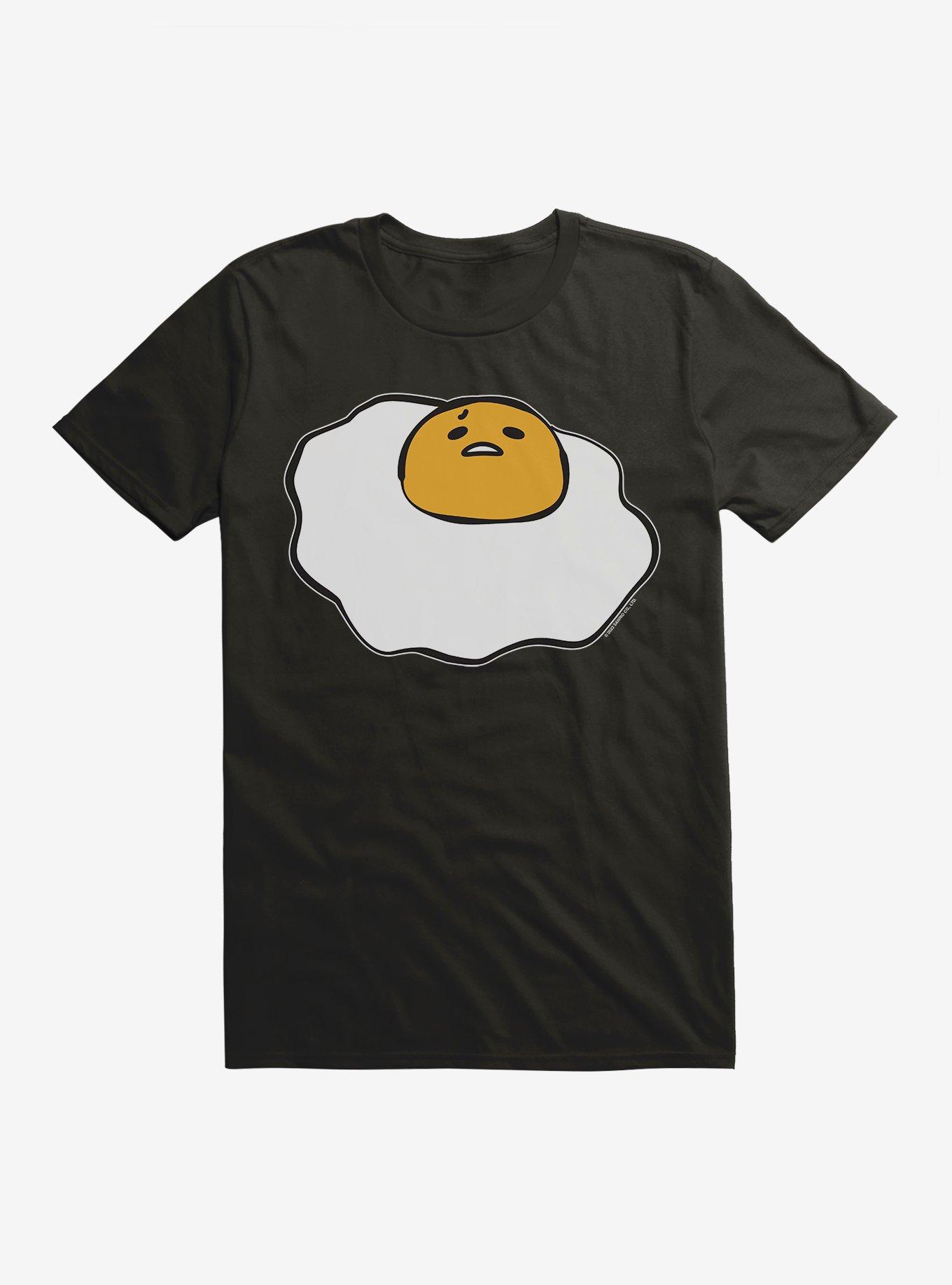 Gudetama Cooked T-Shirt