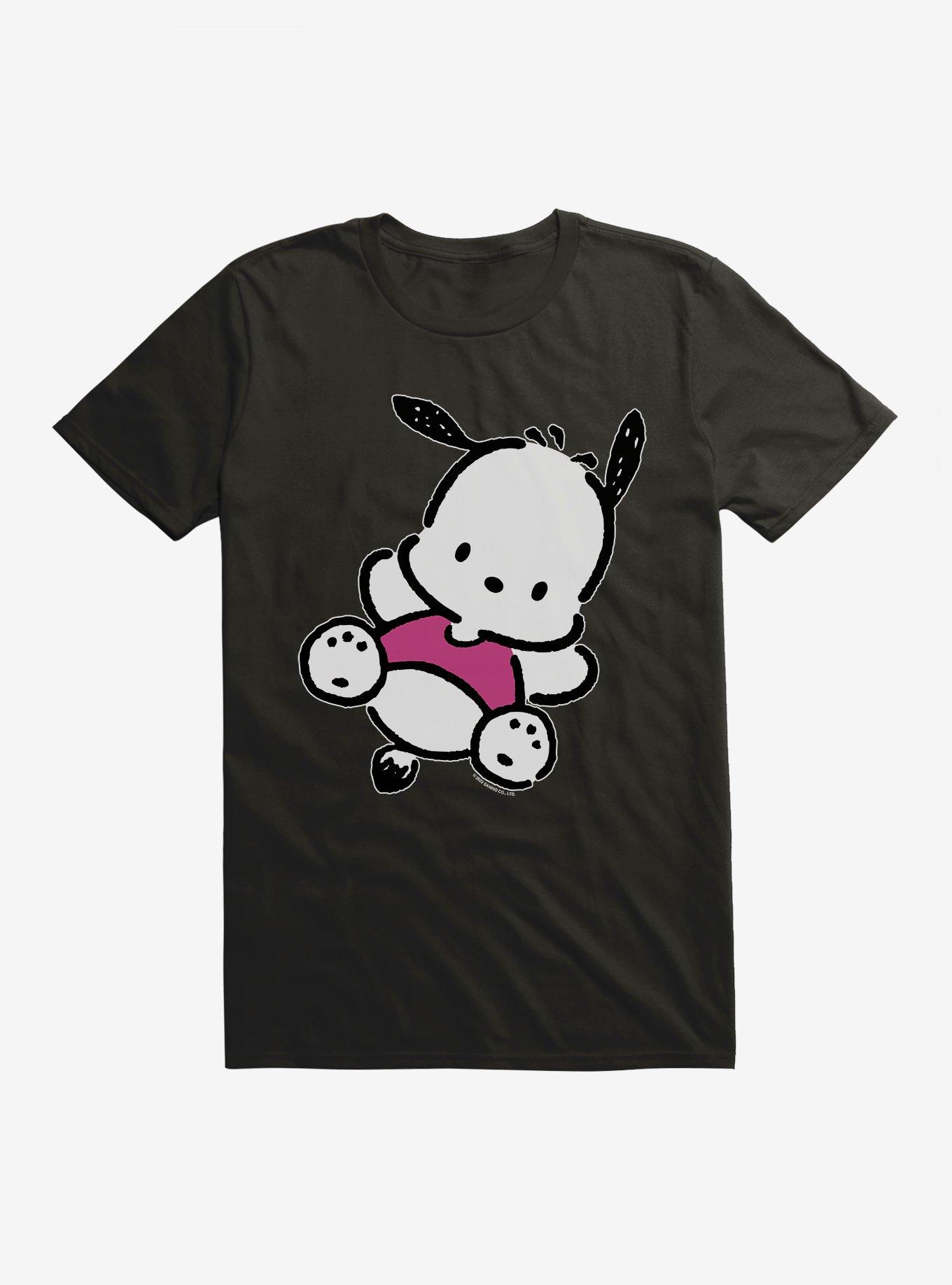 Pochacco Taking A Break T-Shirt