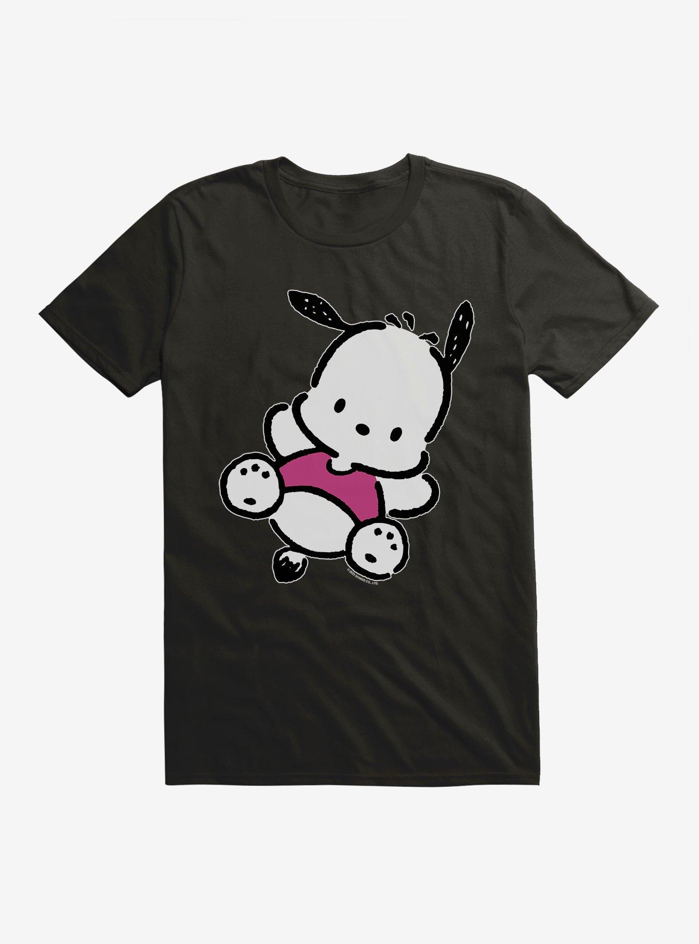 Pochacco Taking A Break T-Shirt, , hi-res