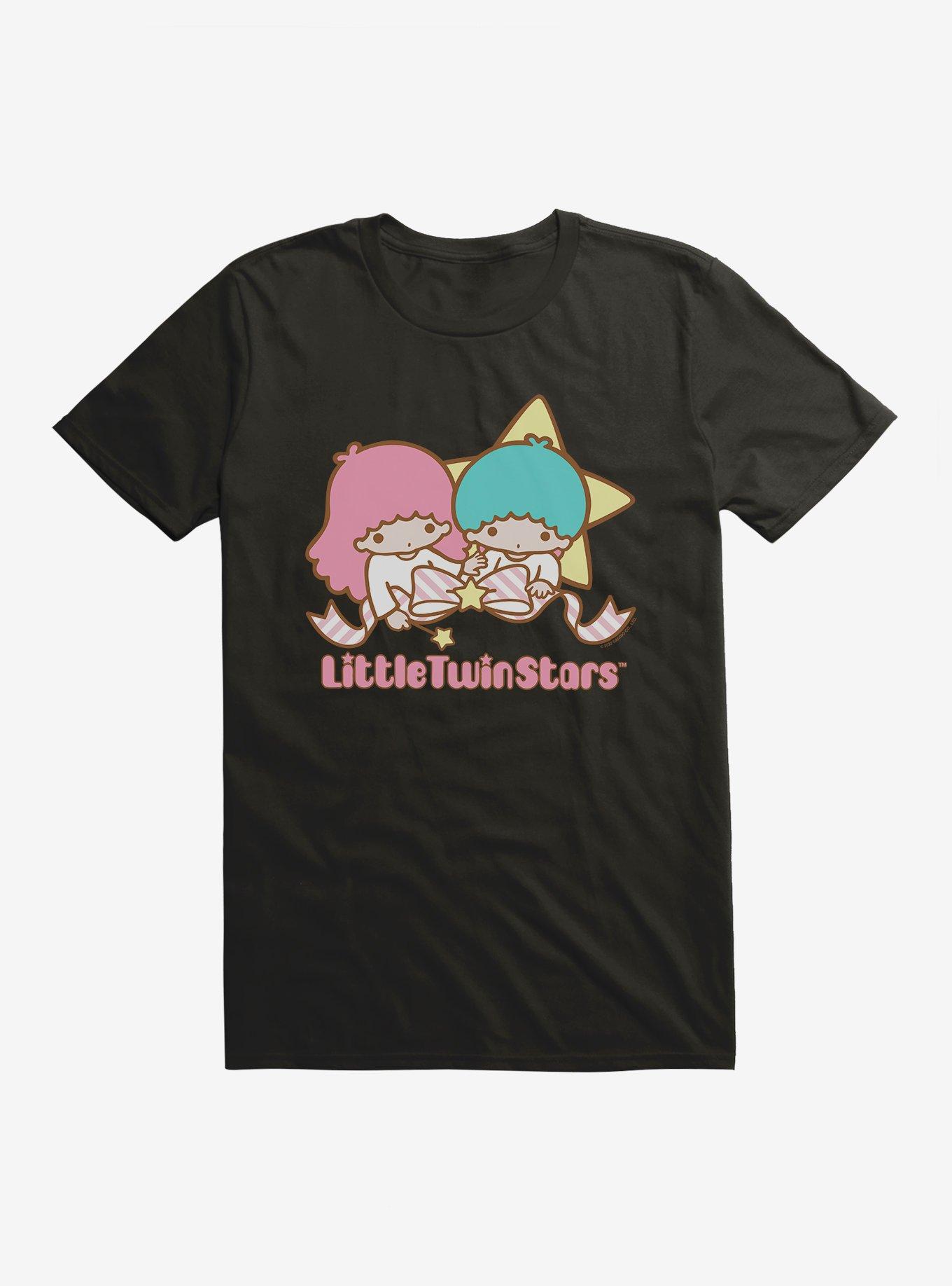 Little Twin Stars Dreamy Bow T-Shirt, , hi-res