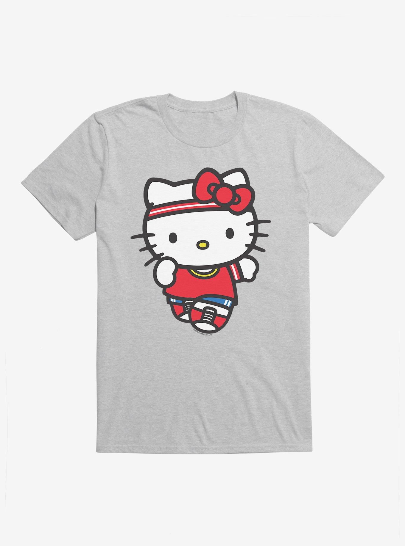 Hello Kitty Quick Run T-Shirt, , hi-res