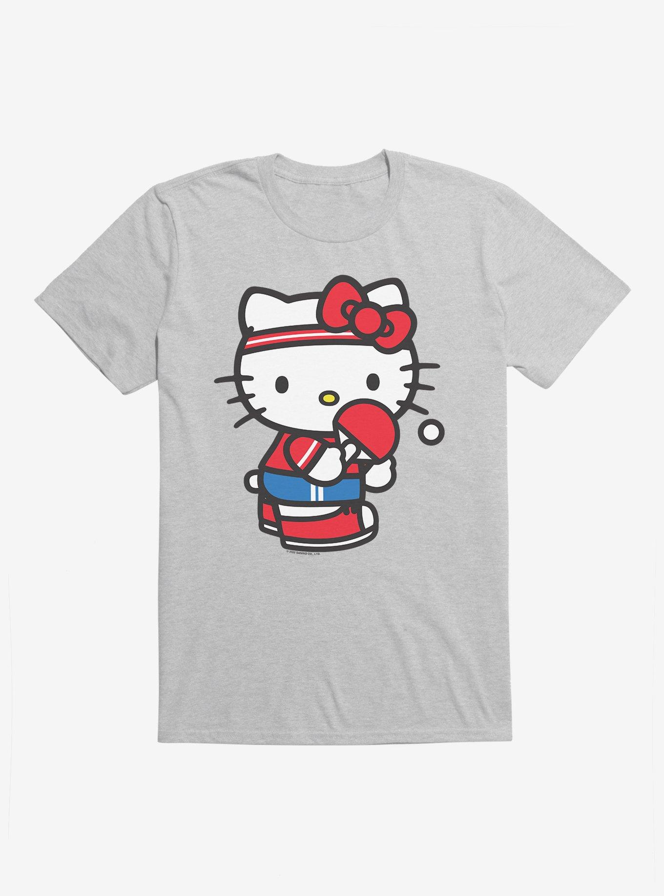 Hello Kitty Table Tennis T-Shirt, , hi-res