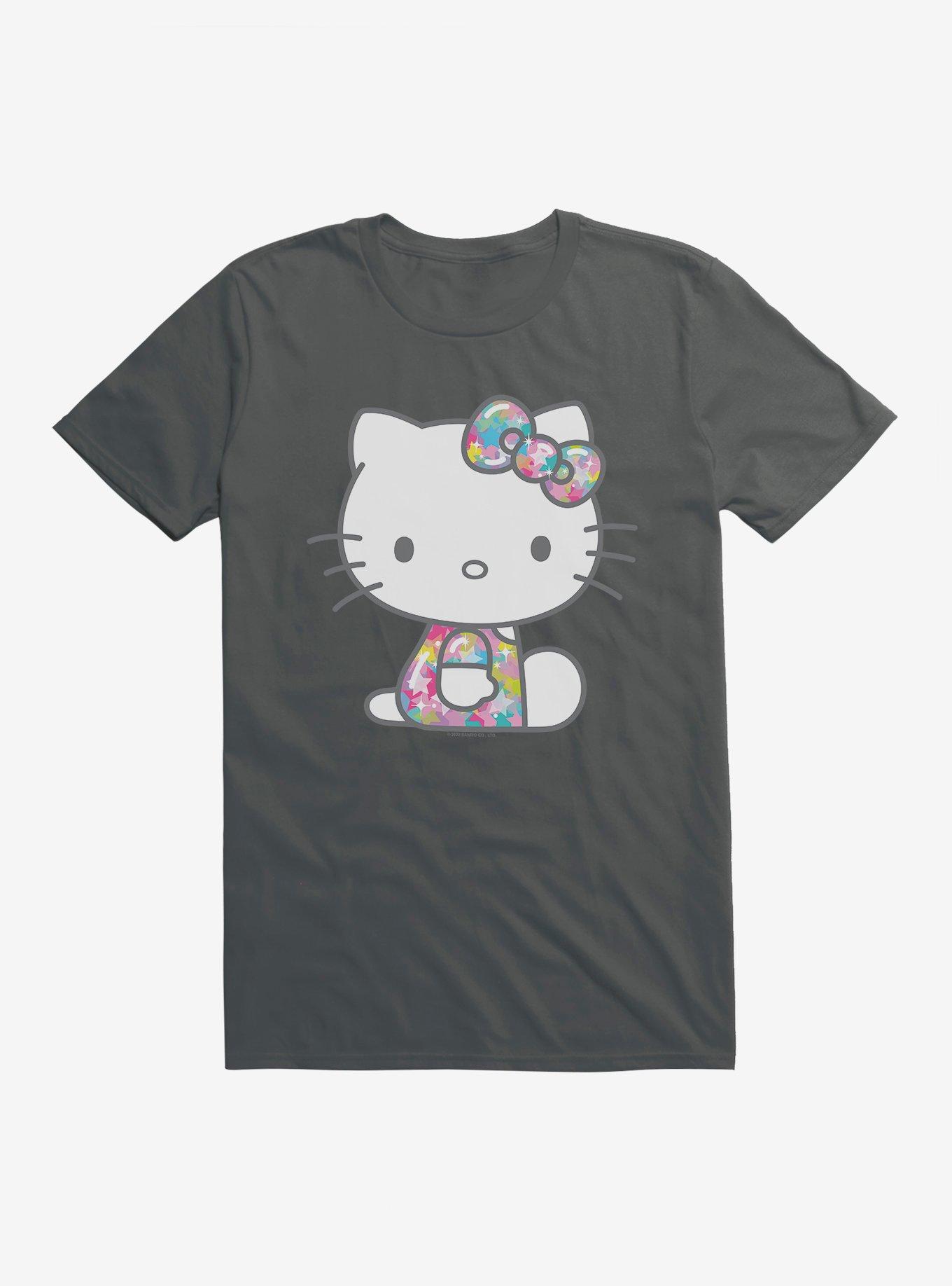 Hello Kitty Starshine Sitting T-Shirt