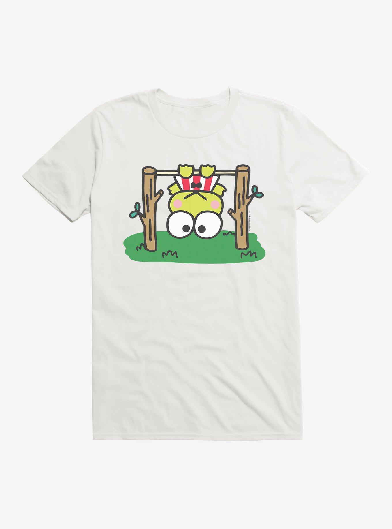 Keroppi Upside Down T-Shirt