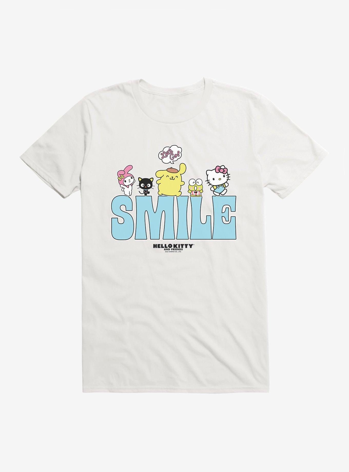 Hello Kitty & Friends Smile T-Shirt, , hi-res