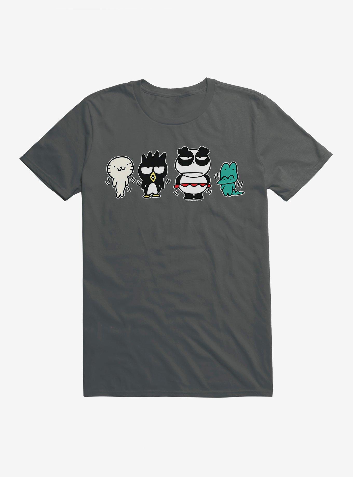Badtz-Maru With Friends T-Shirt, , hi-res