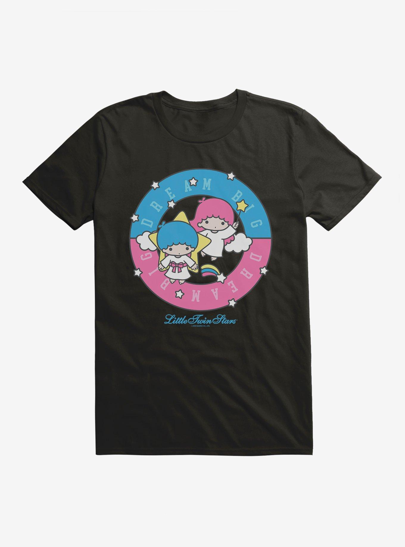 Little Twin Stars Dream Big T-Shirt, , hi-res