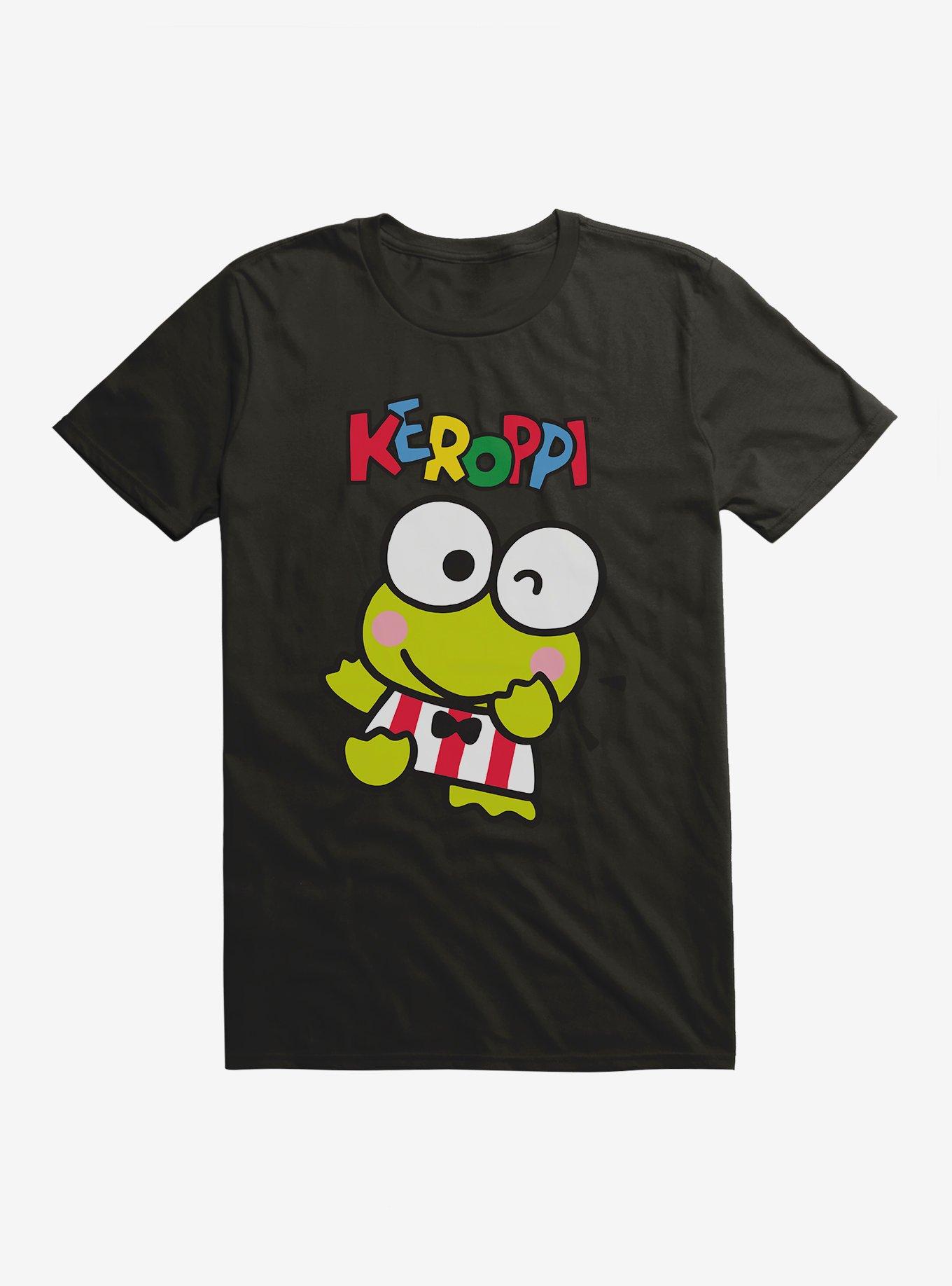 Keroppi All Smiles T-Shirt