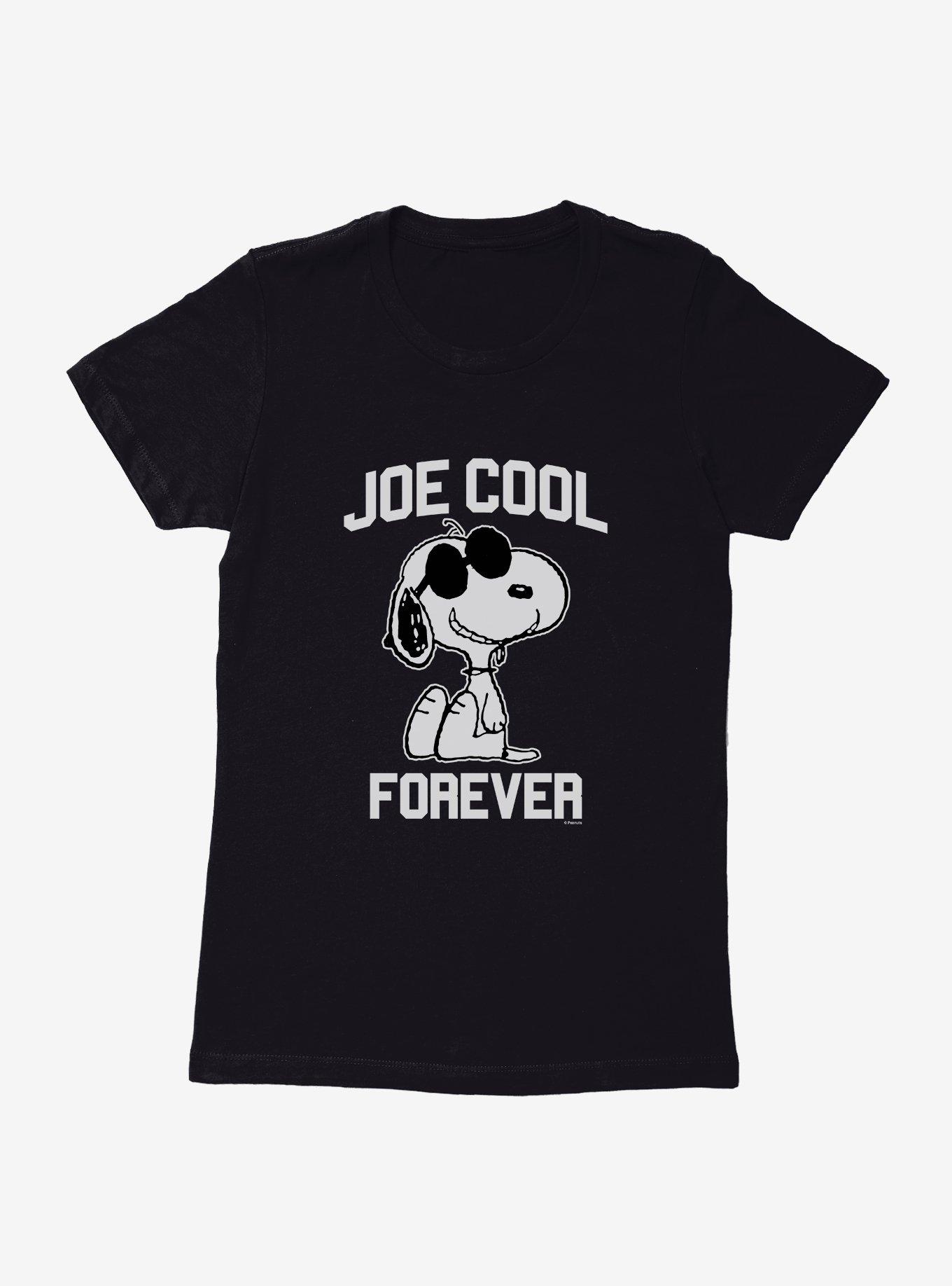 Peanuts Joe Cool Forever Womens T-Shirt, , hi-res