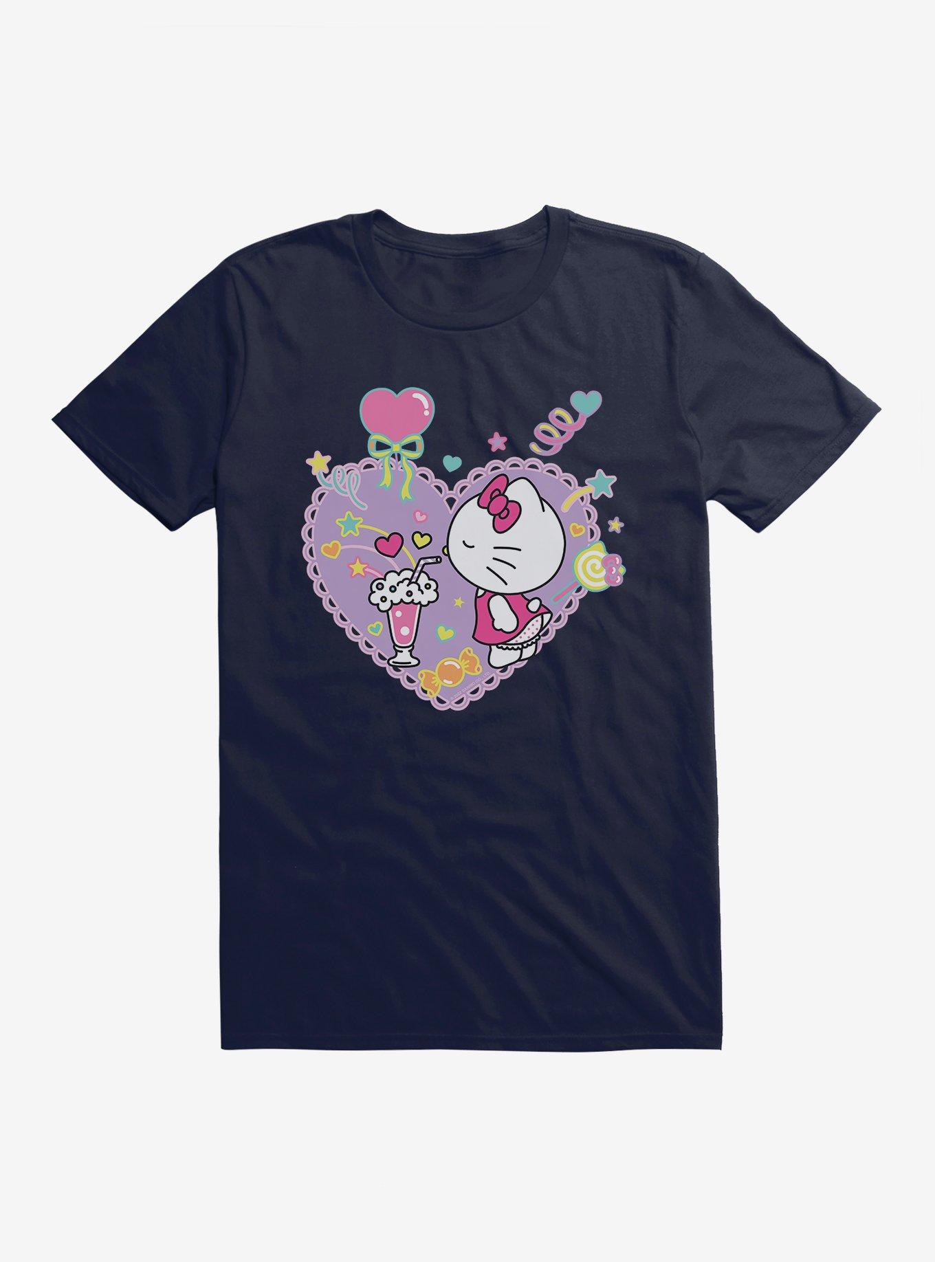 Hello Kitty Sugar Rush Sugar Shake T-Shirt, , hi-res