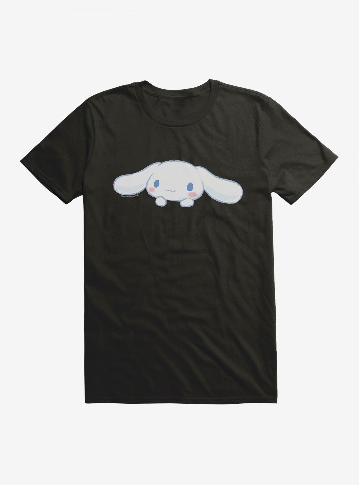 Cinnamoroll Face Icon T-Shirt, , hi-res