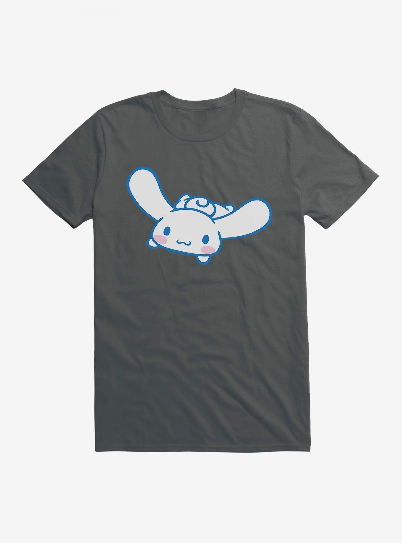 Cinnamoroll In The Sky T-Shirt, , hi-res