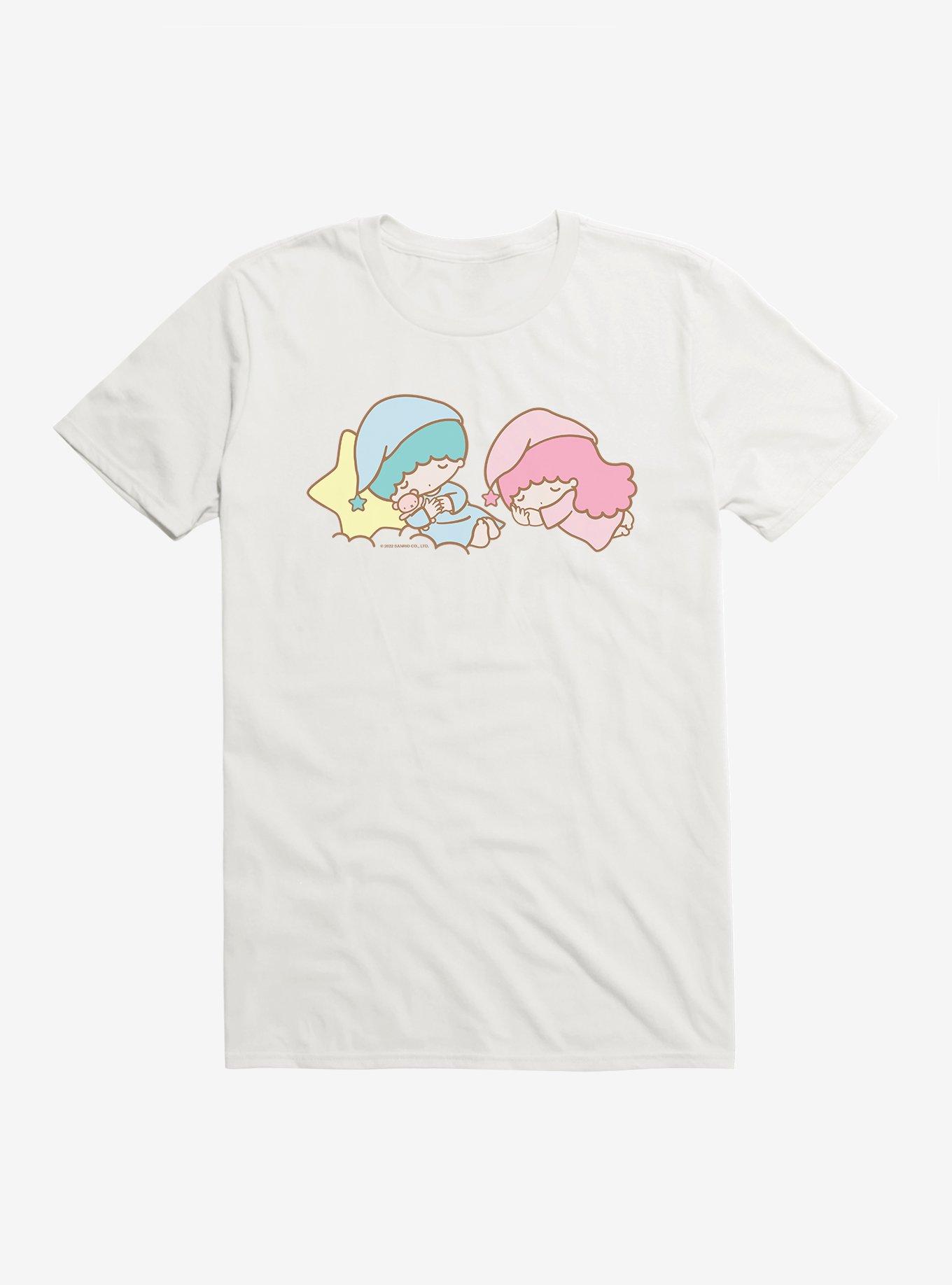 Little Twin Stars Bed Time T-Shirt, , hi-res