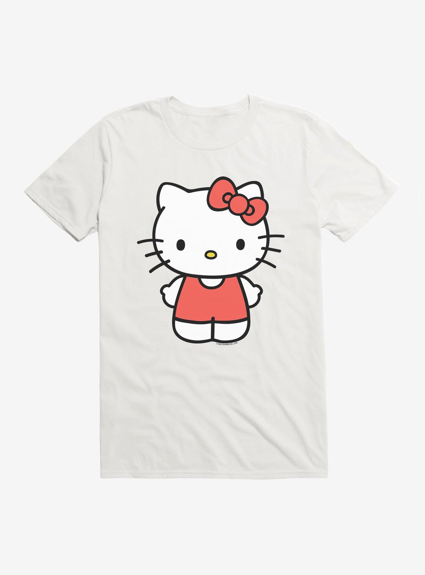 Hello Kitty Romper Outfit T-Shirt