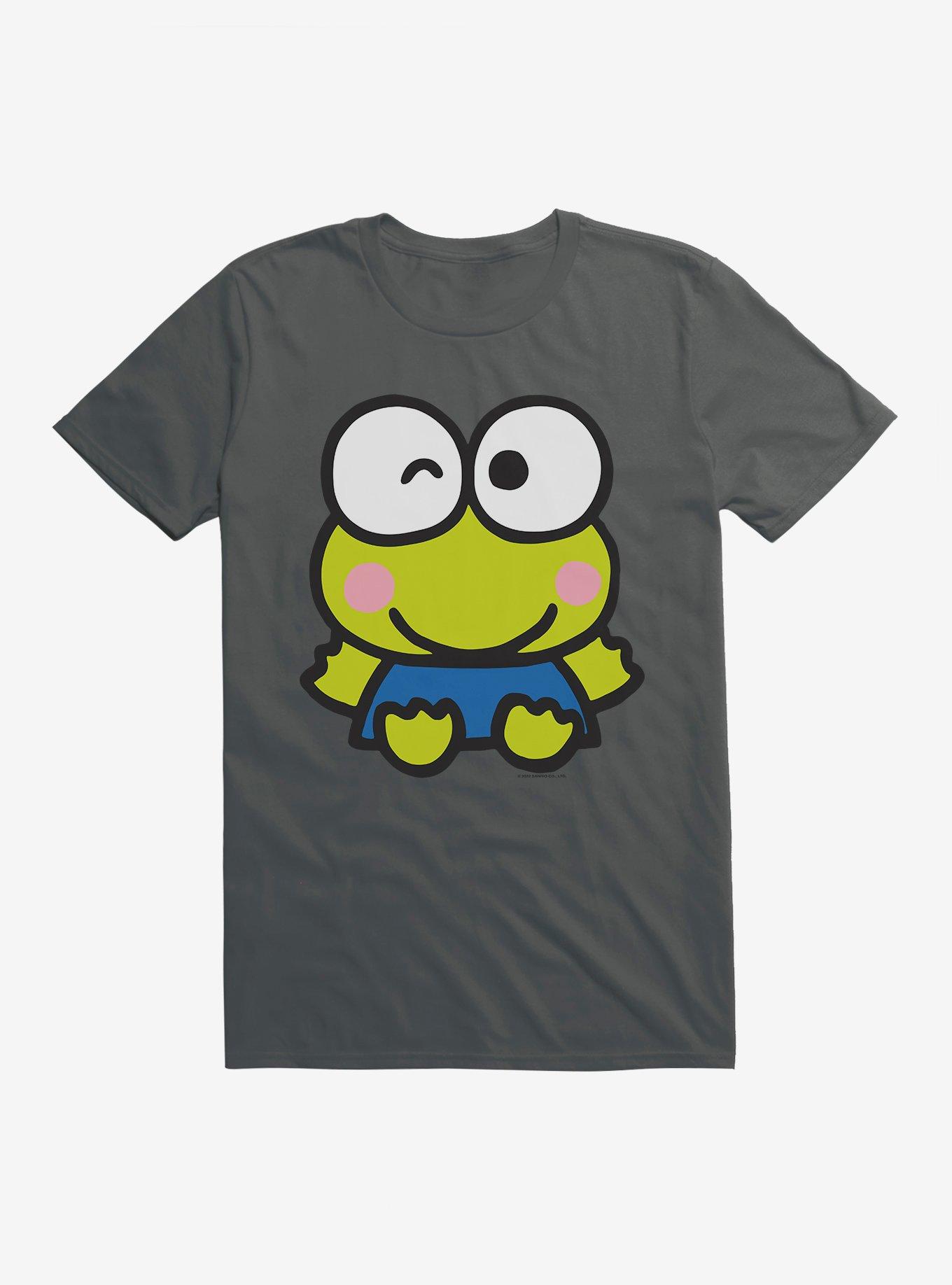 Keroppi Cheers T-Shirt, , hi-res