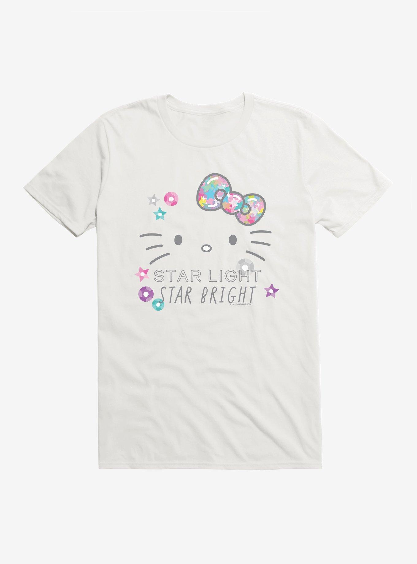 Hello Kitty Star Light Star Bright T-Shirt, , hi-res