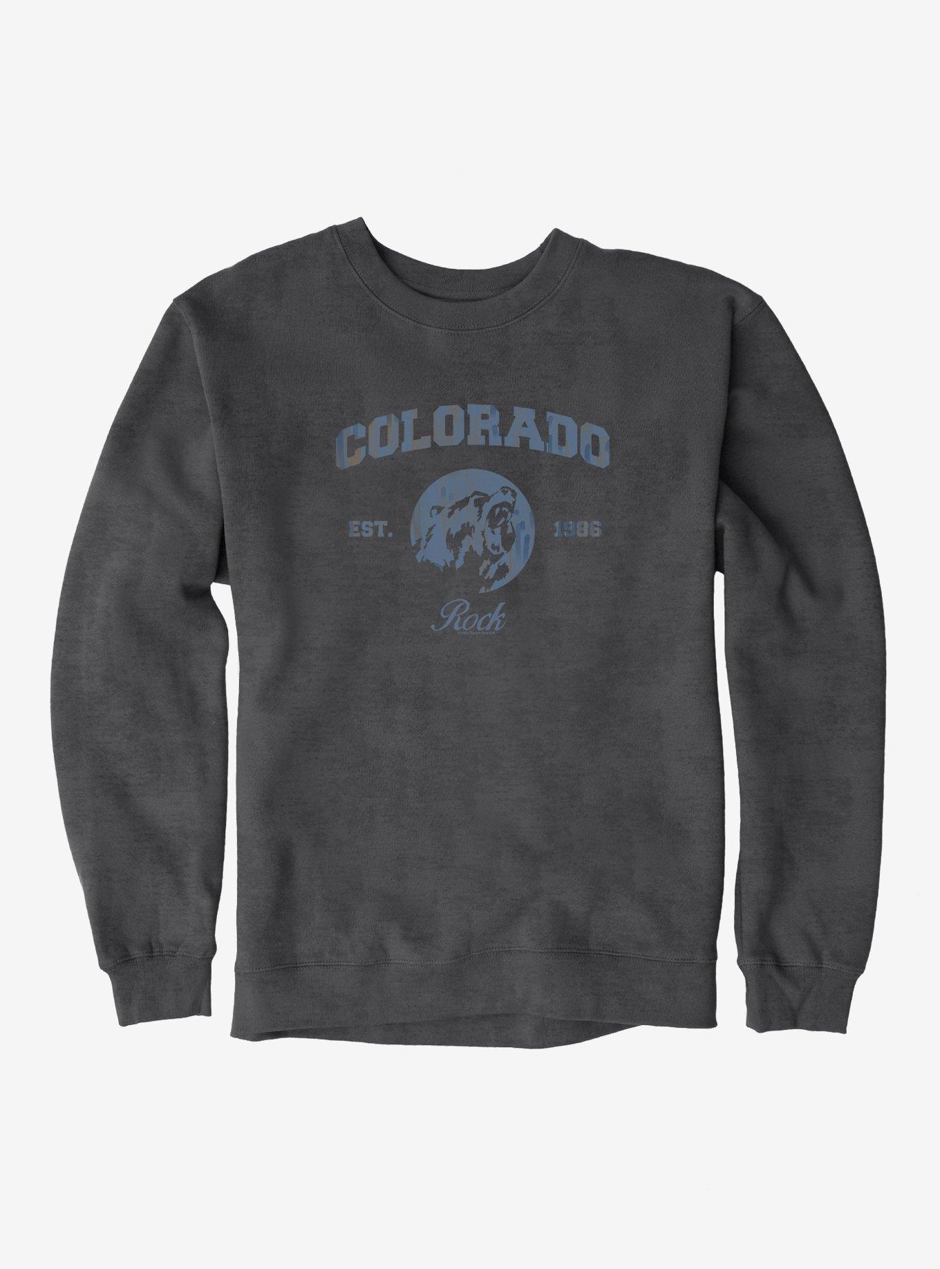 Square Enix Colorado 1986 Sweatshirt