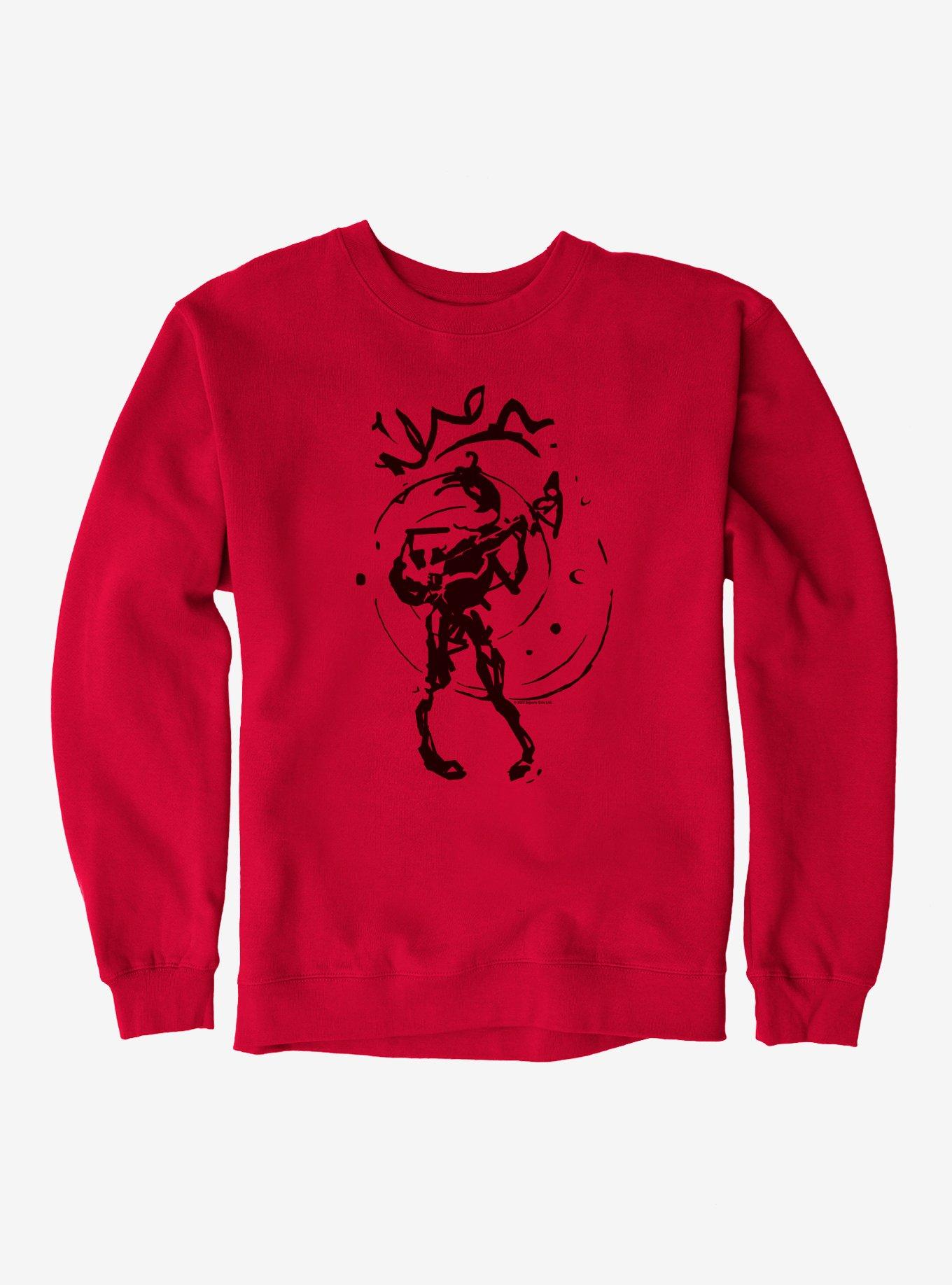 Life Is Strange: Before The Storm Max Guitar Sketch Art Sweatshirt, , hi-res