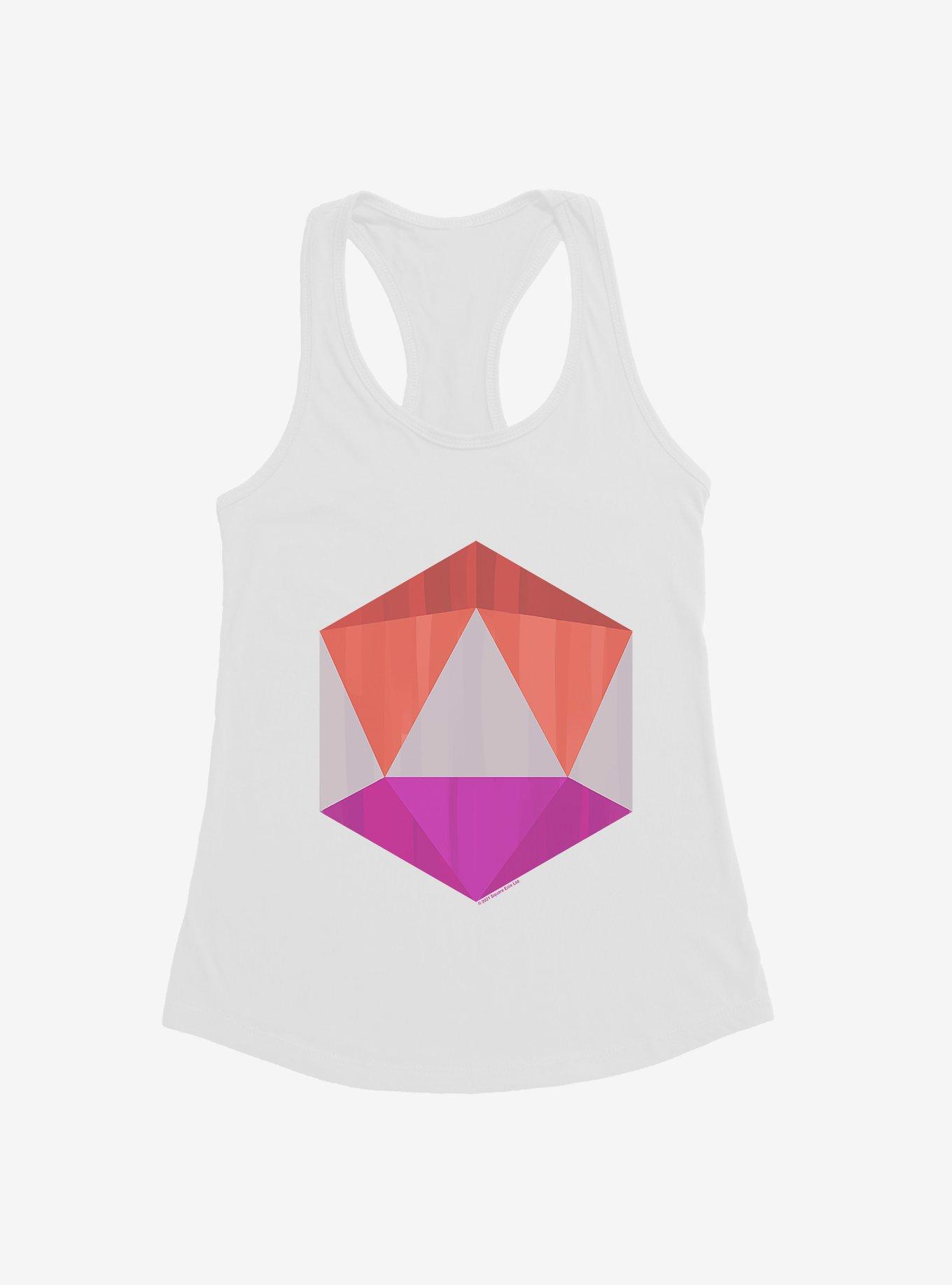 Square Enix Geometric Girls Tank, , hi-res