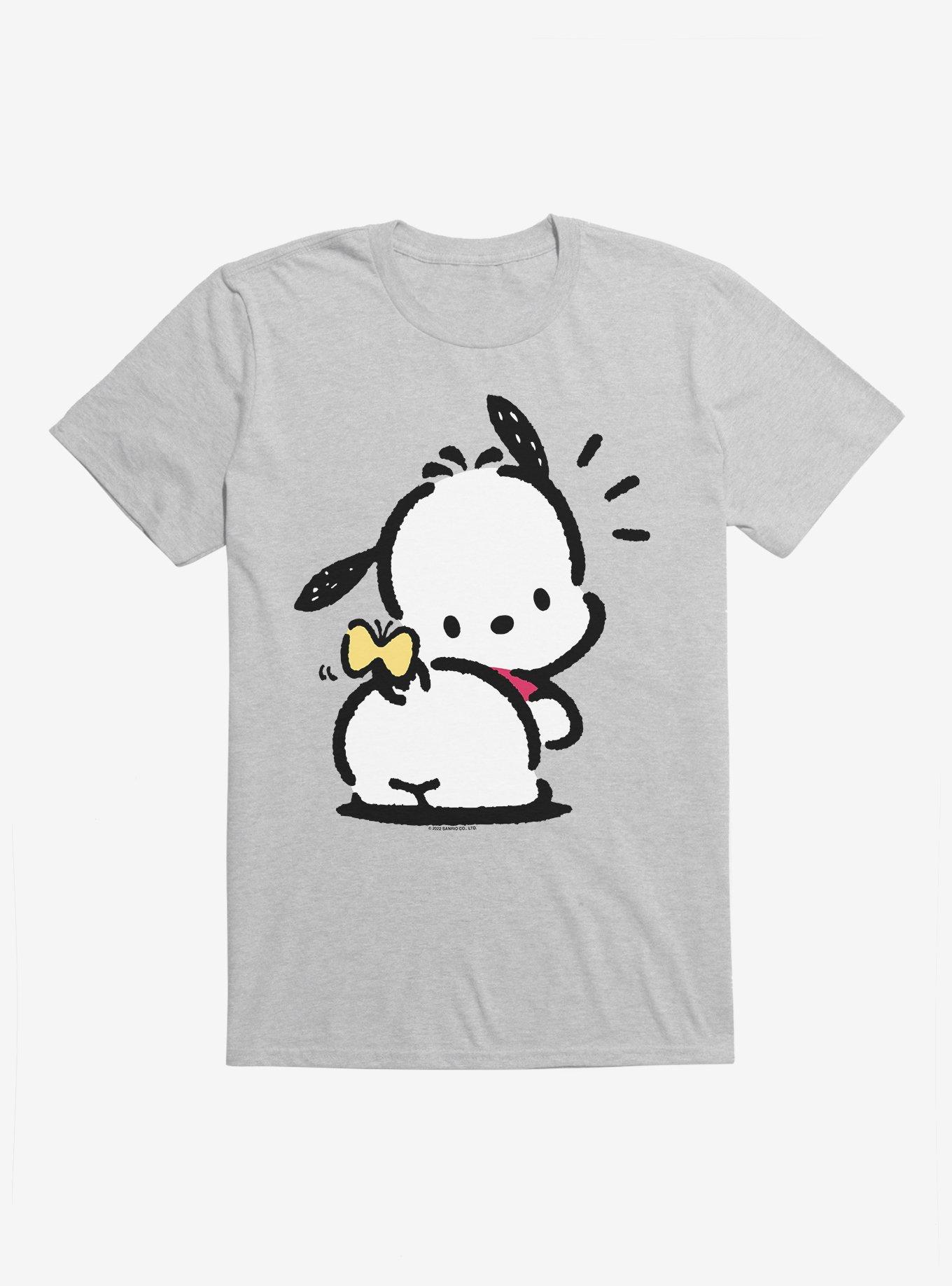 Pochacco Butterfly Bop T-Shirt, , hi-res