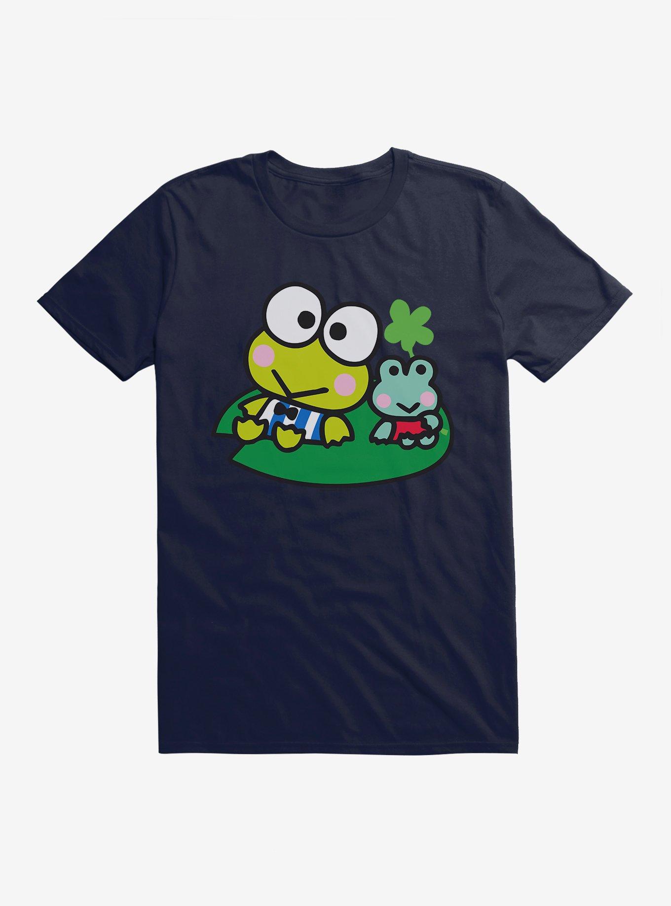 Keroppi & Kokero Smiling T-Shirt, , hi-res