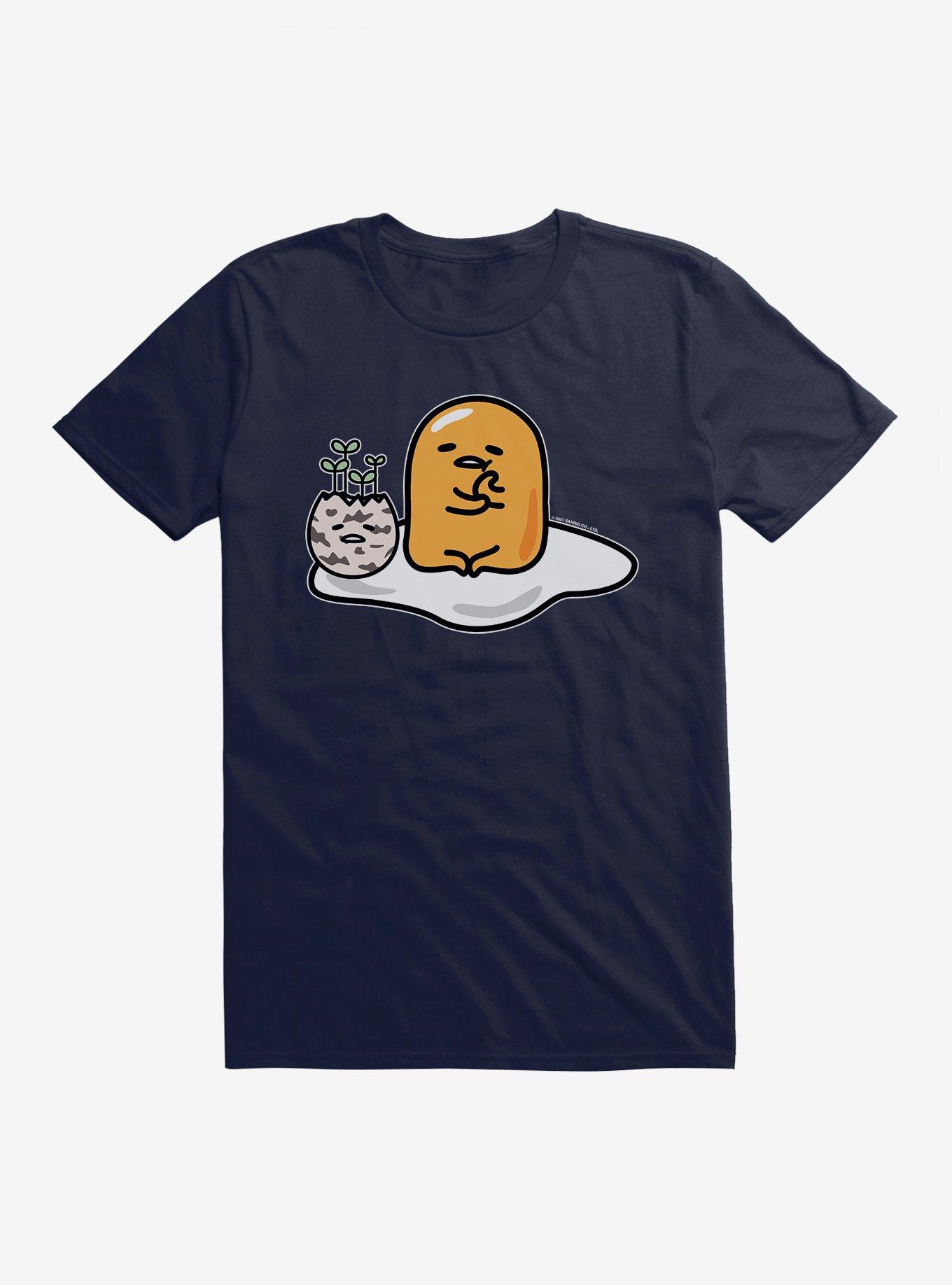 Gudetama Planted T-Shirt, , hi-res