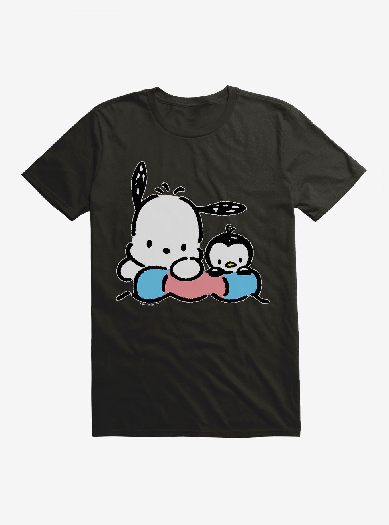 Pochacco Tubular Summer T-Shirt, , hi-res