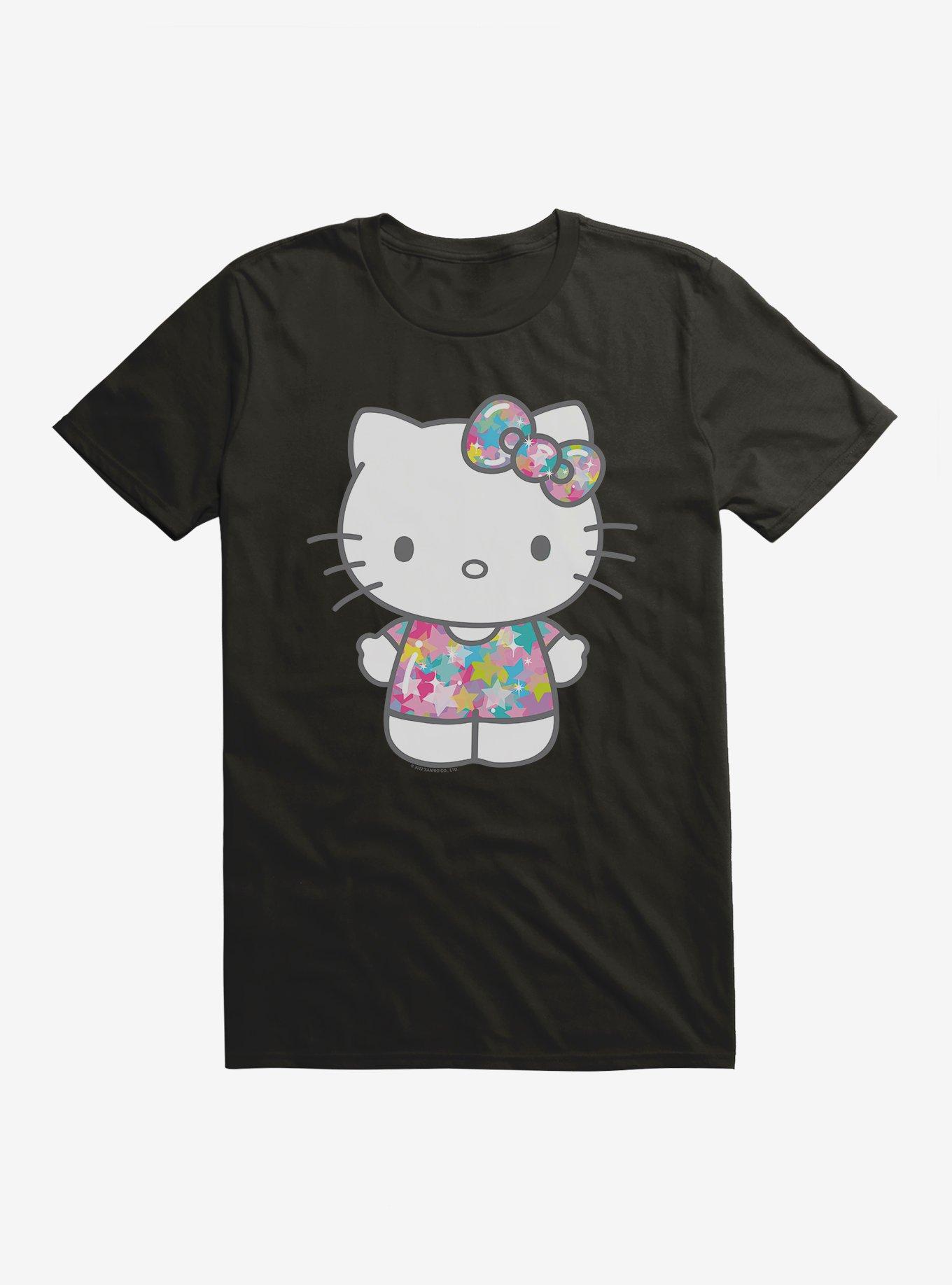 Hello Kitty Starshine Outfit T-Shirt, , hi-res