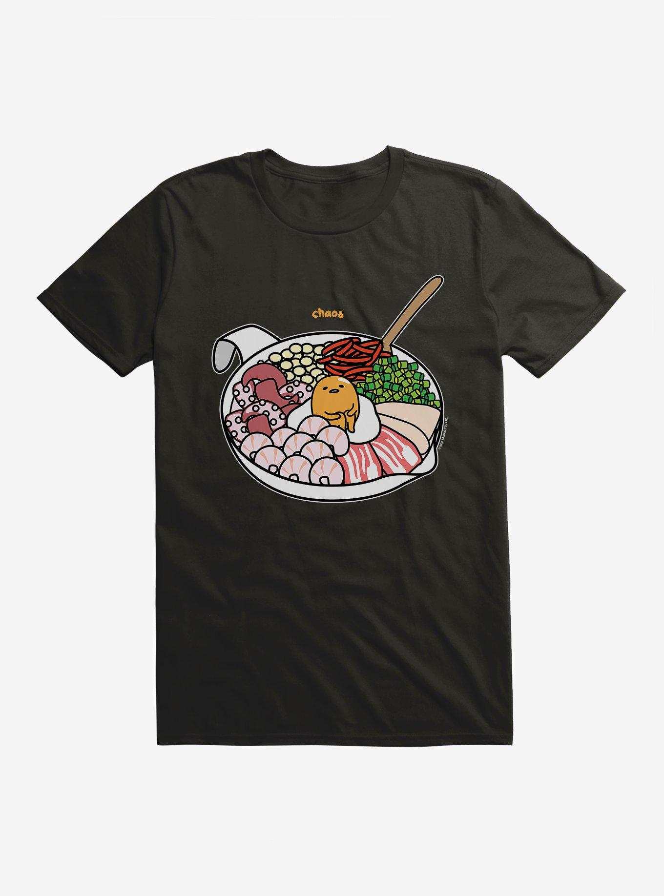 Gudetama Chaos T-Shirt, , hi-res