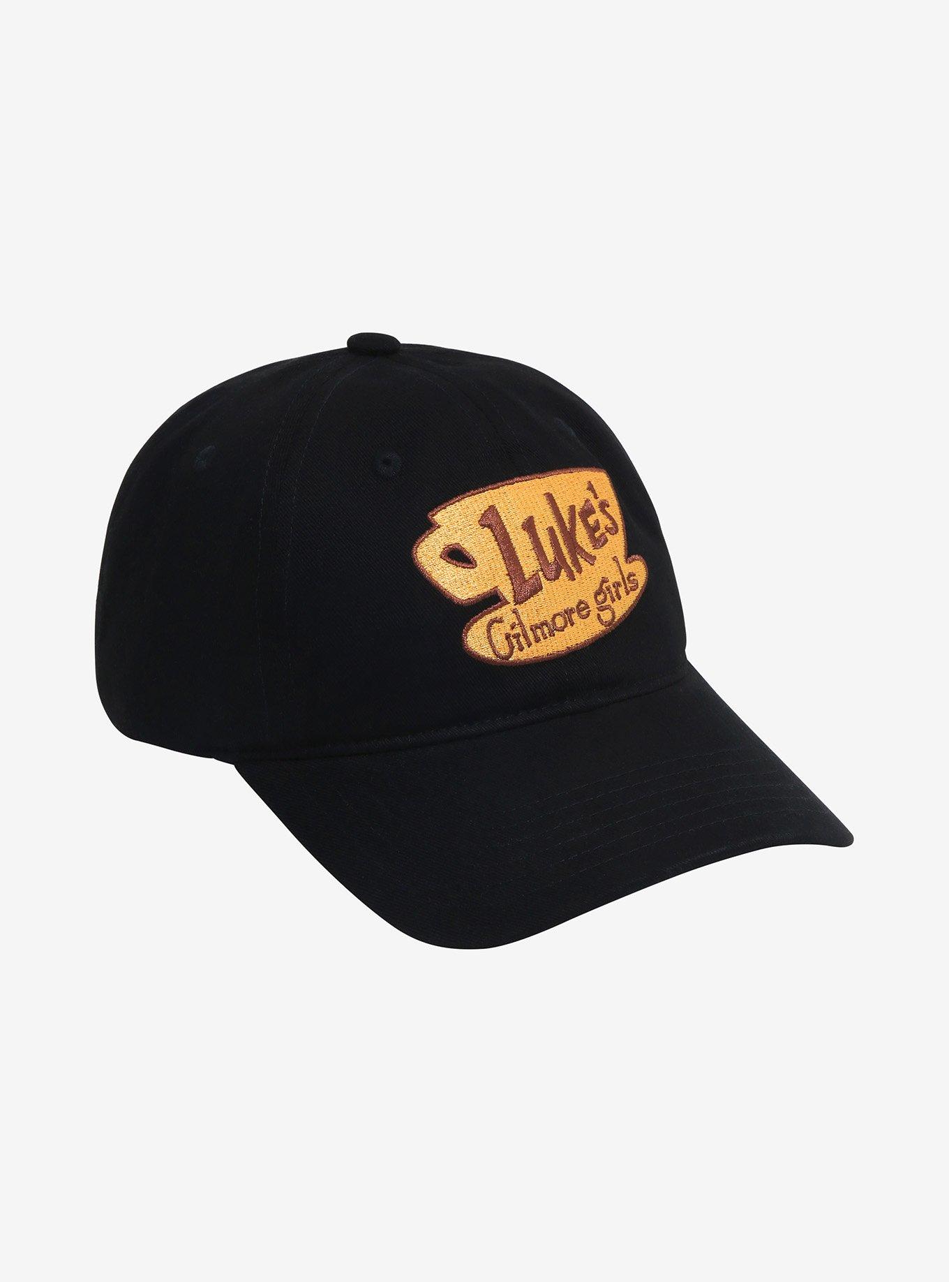 Gilmore Girls Luke's Coffee Dad Cap, , hi-res