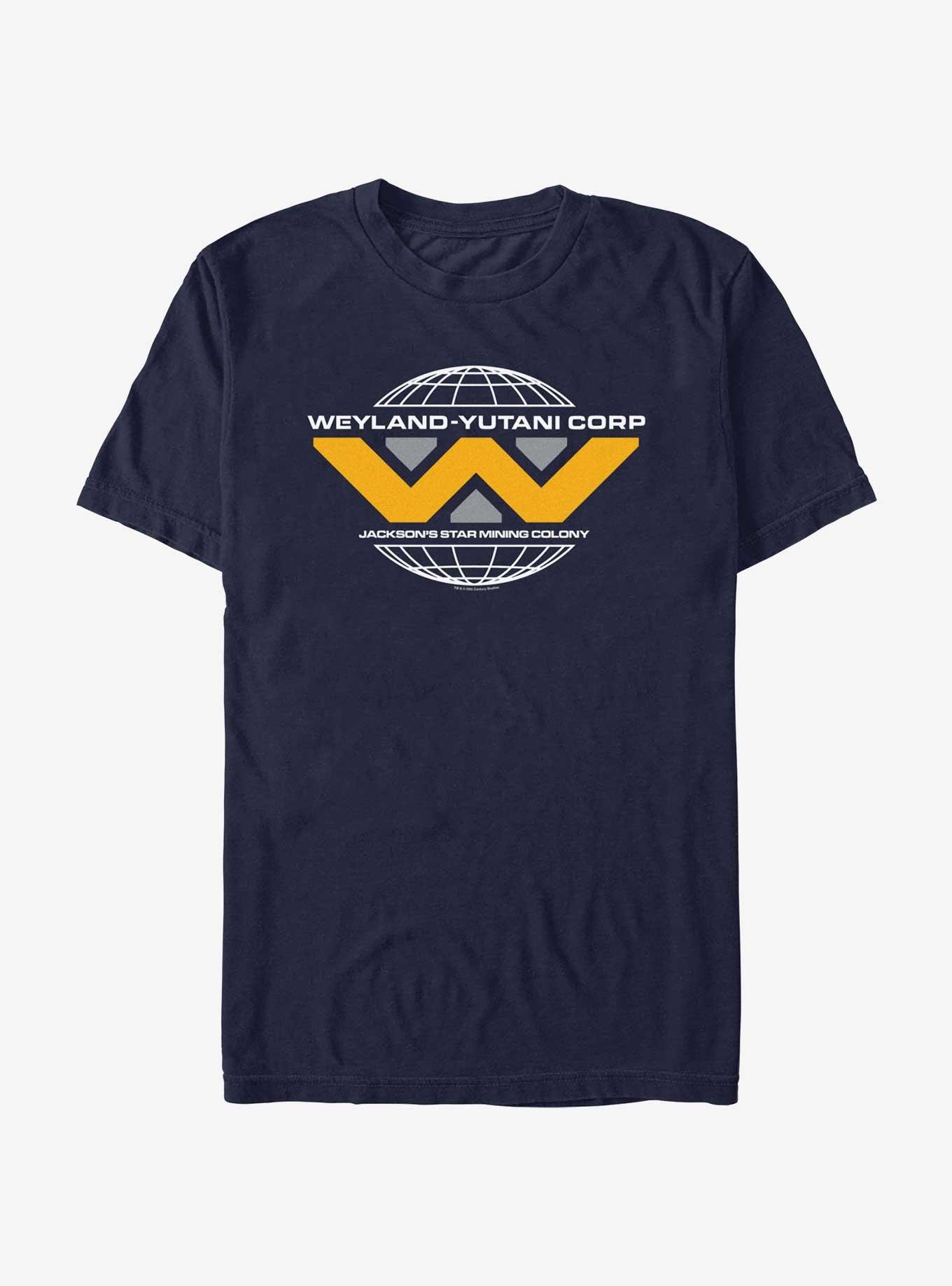 Alien: Romulus Weyland-Yutani Corp T-Shirt, , hi-res